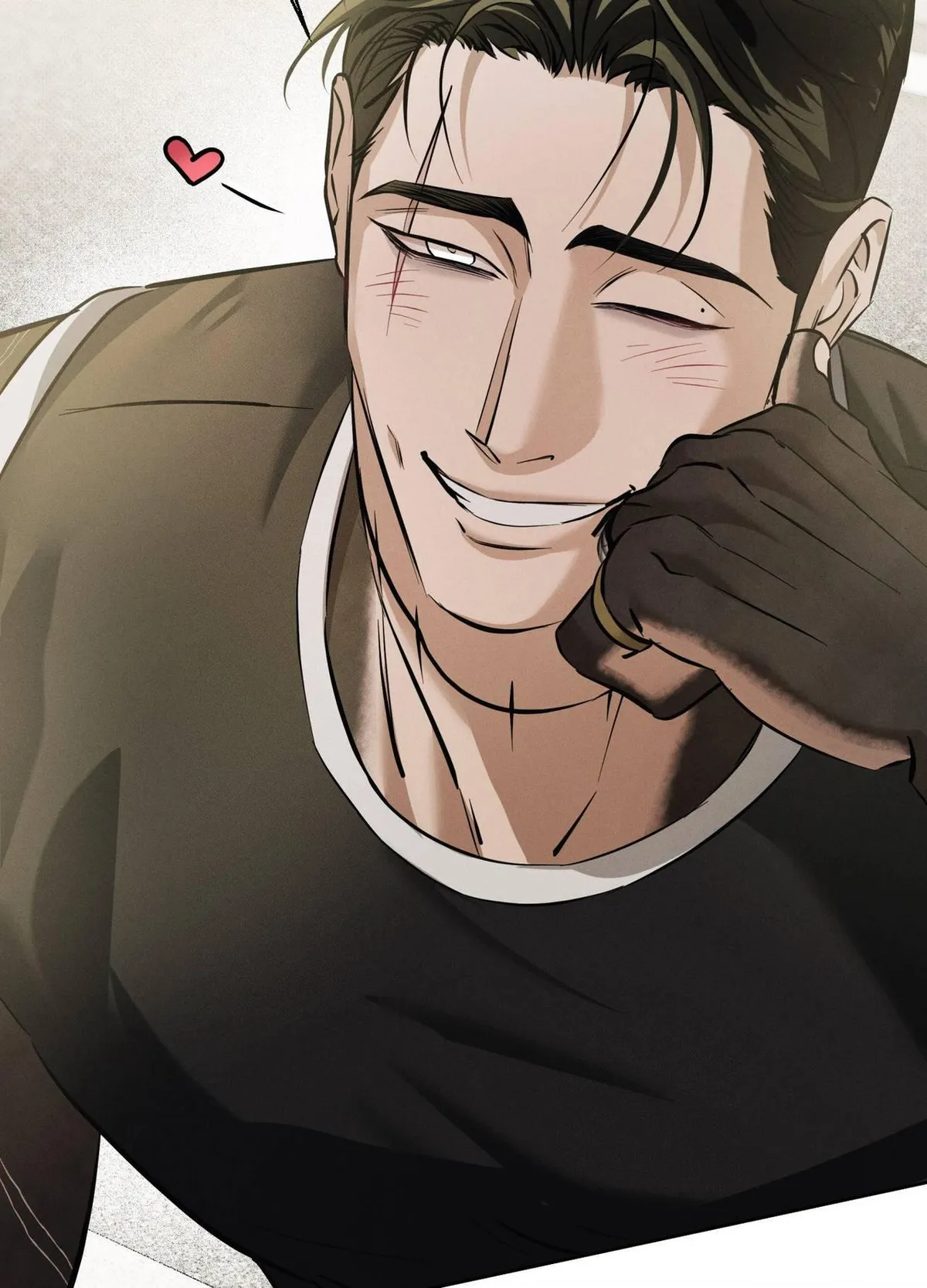 The Hounds of Sisyphus Chapter 33 page 16 - 