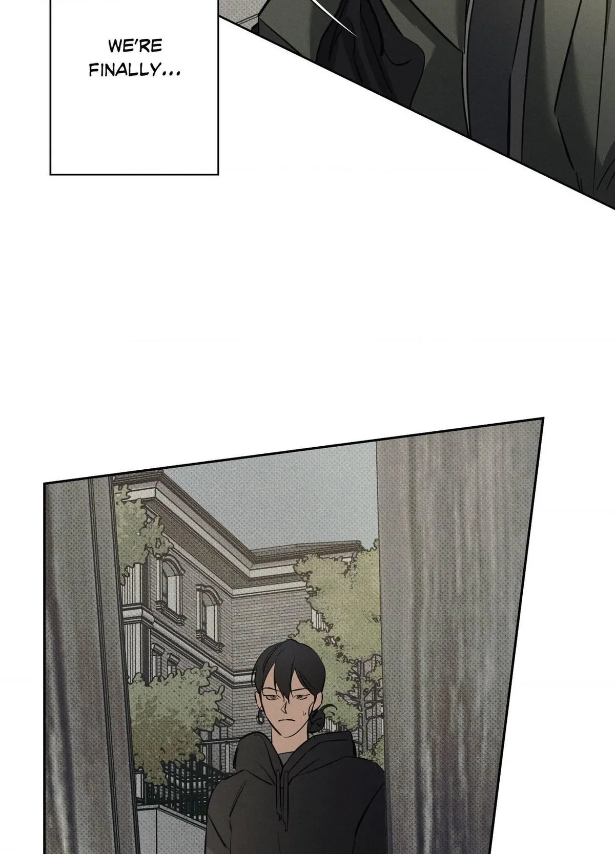 The Hounds of Sisyphus Chapter 33 page 20 - 