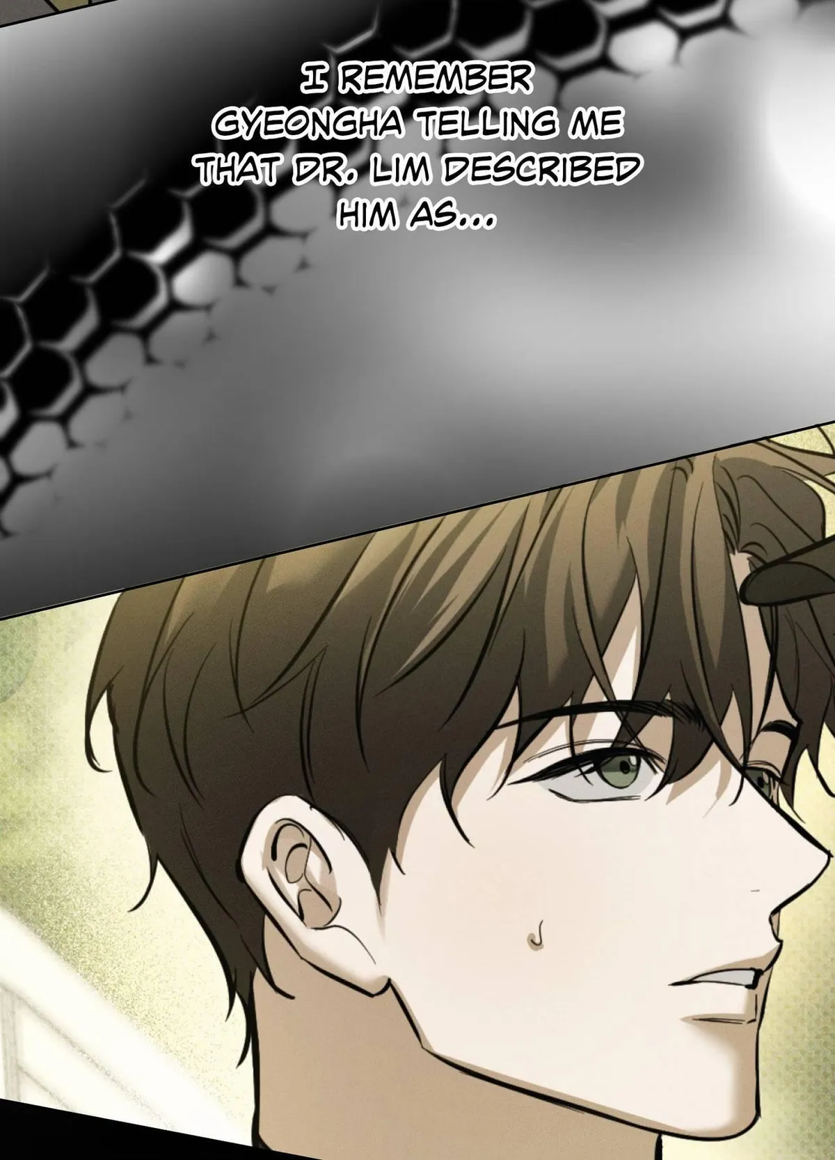 The Hounds of Sisyphus Chapter 33 page 3 - 