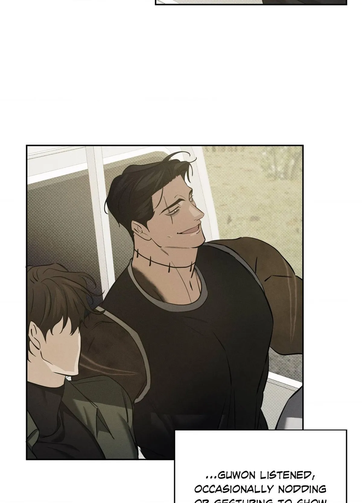 The Hounds of Sisyphus Chapter 33 page 32 - 