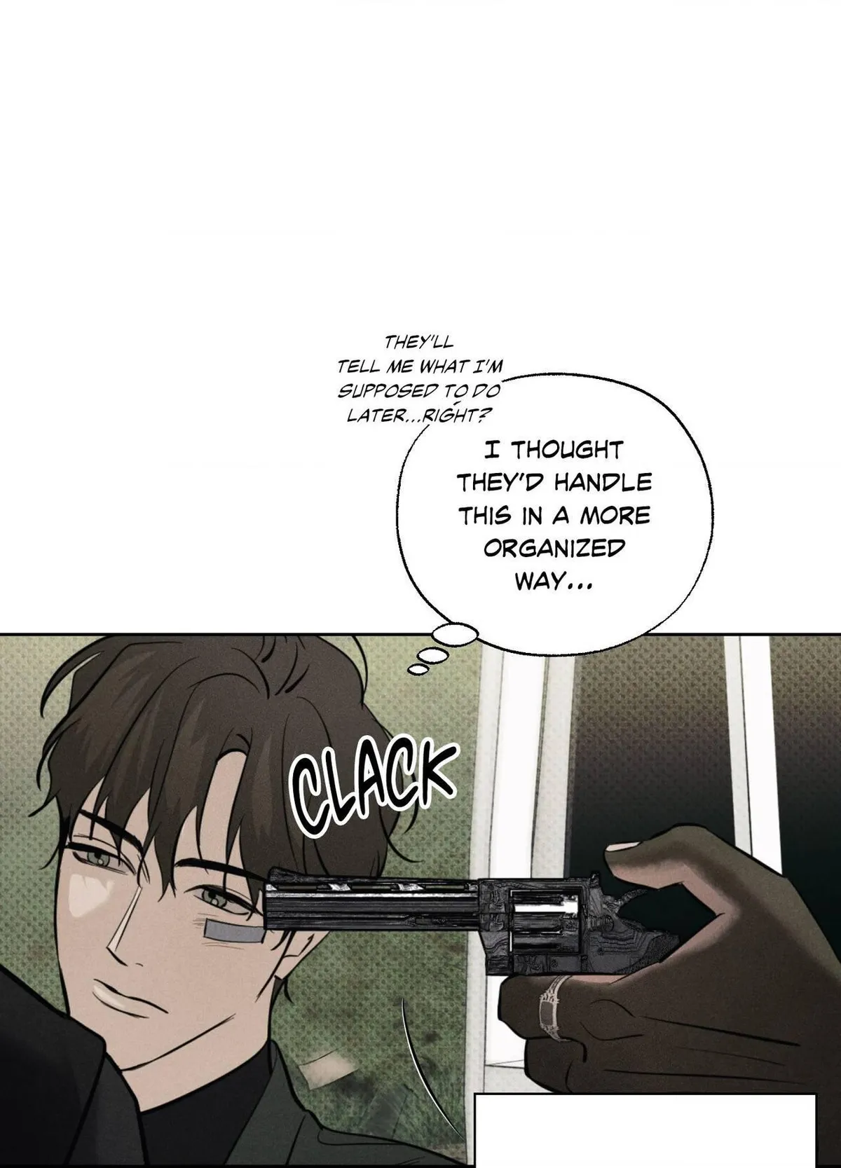 The Hounds of Sisyphus Chapter 33 page 34 - 