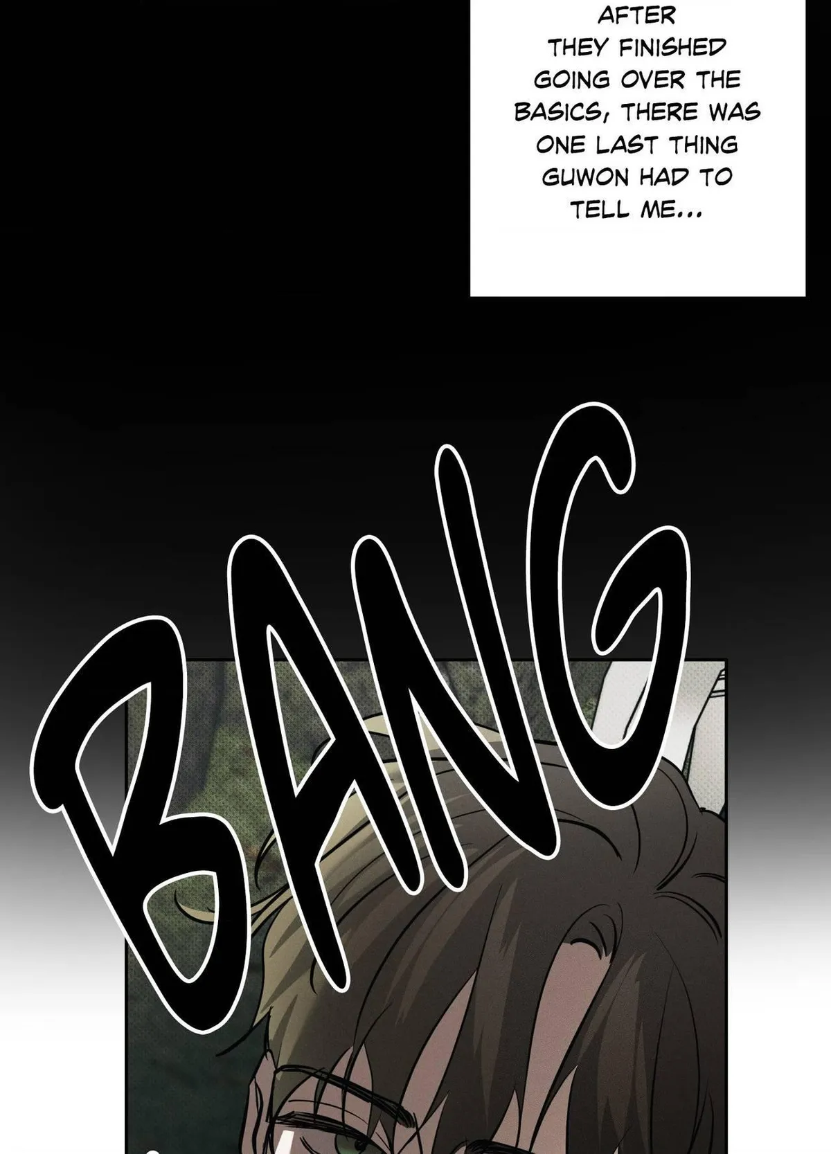 The Hounds of Sisyphus Chapter 33 page 35 - 