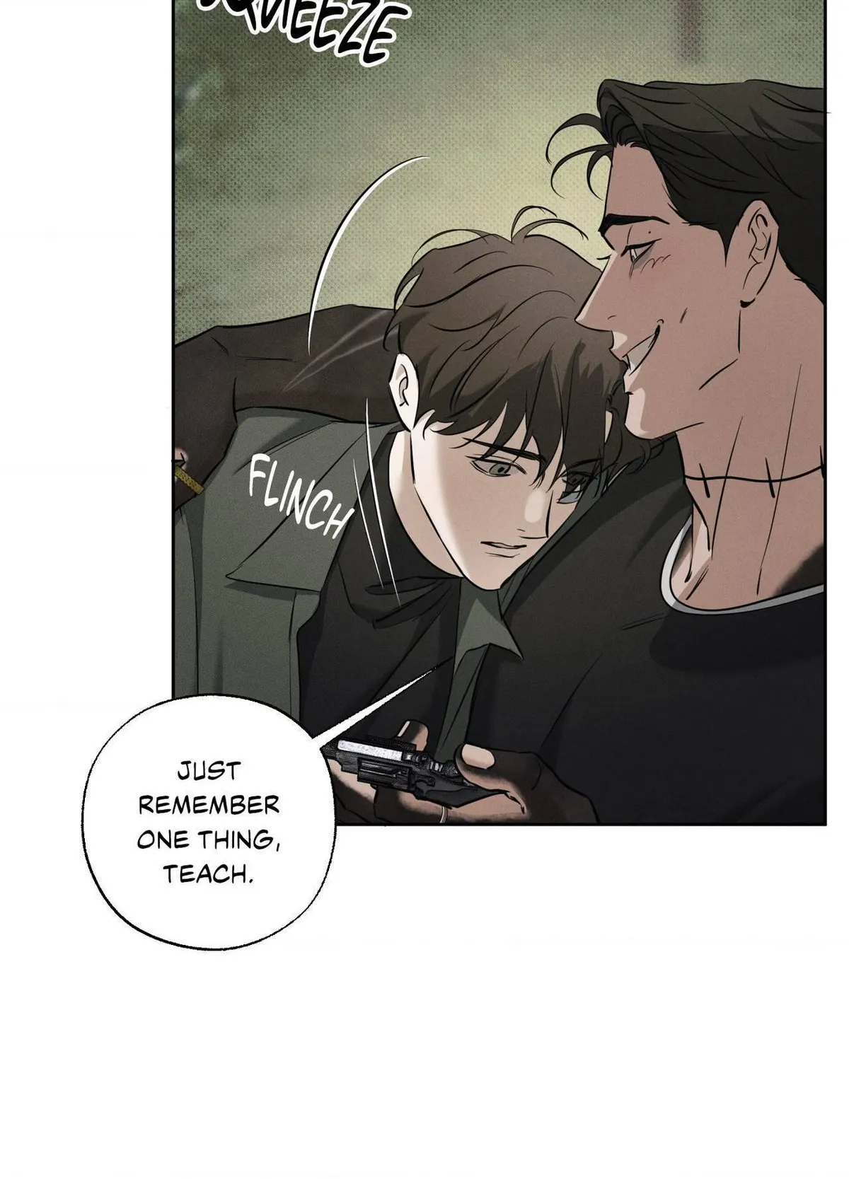 The Hounds of Sisyphus Chapter 33 page 38 - 