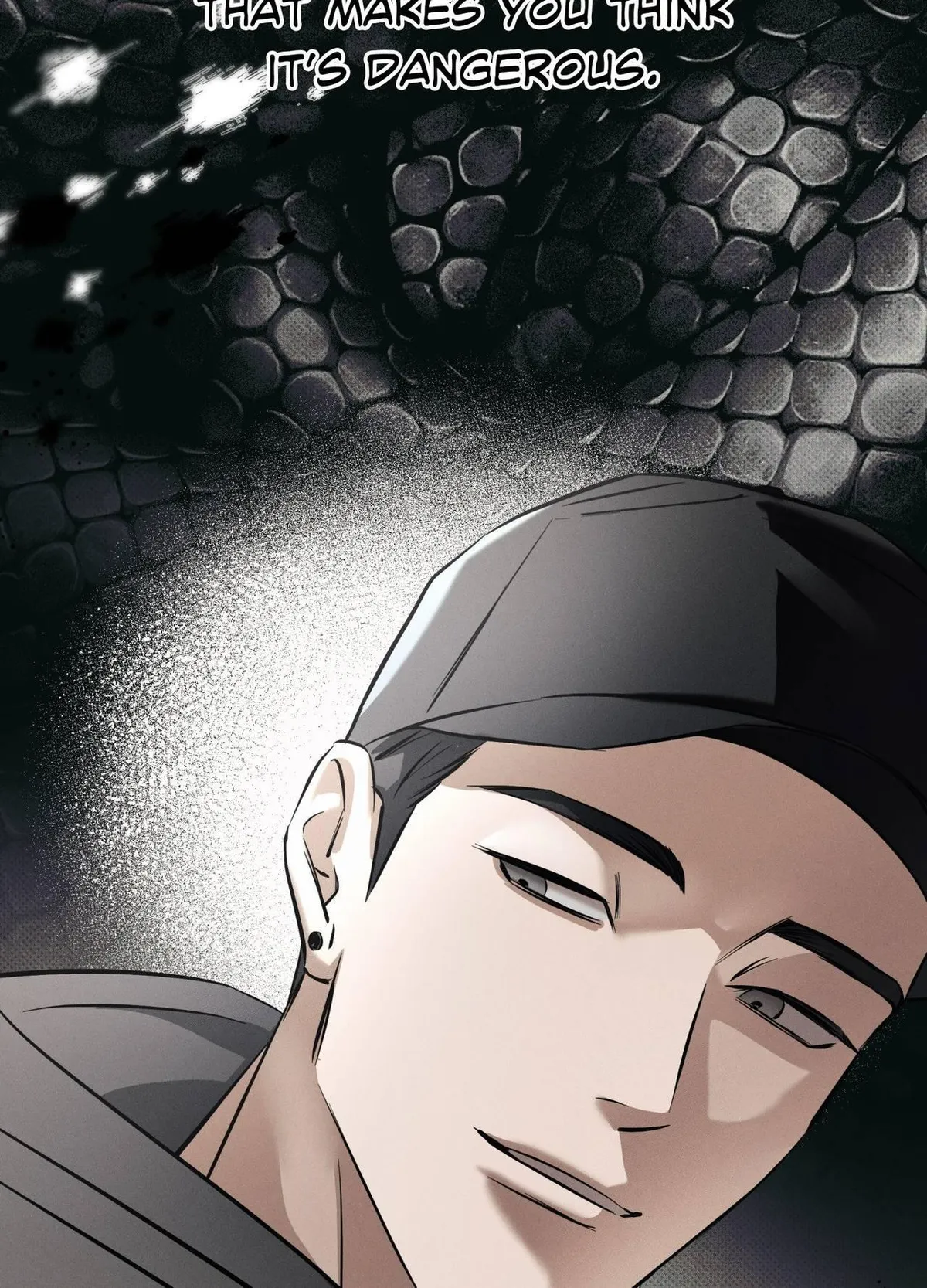 The Hounds of Sisyphus Chapter 33 page 5 - 