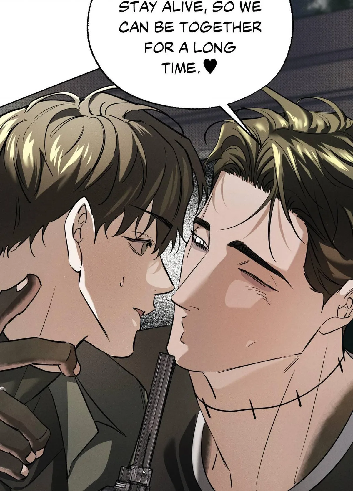 The Hounds of Sisyphus Chapter 33 page 41 - 