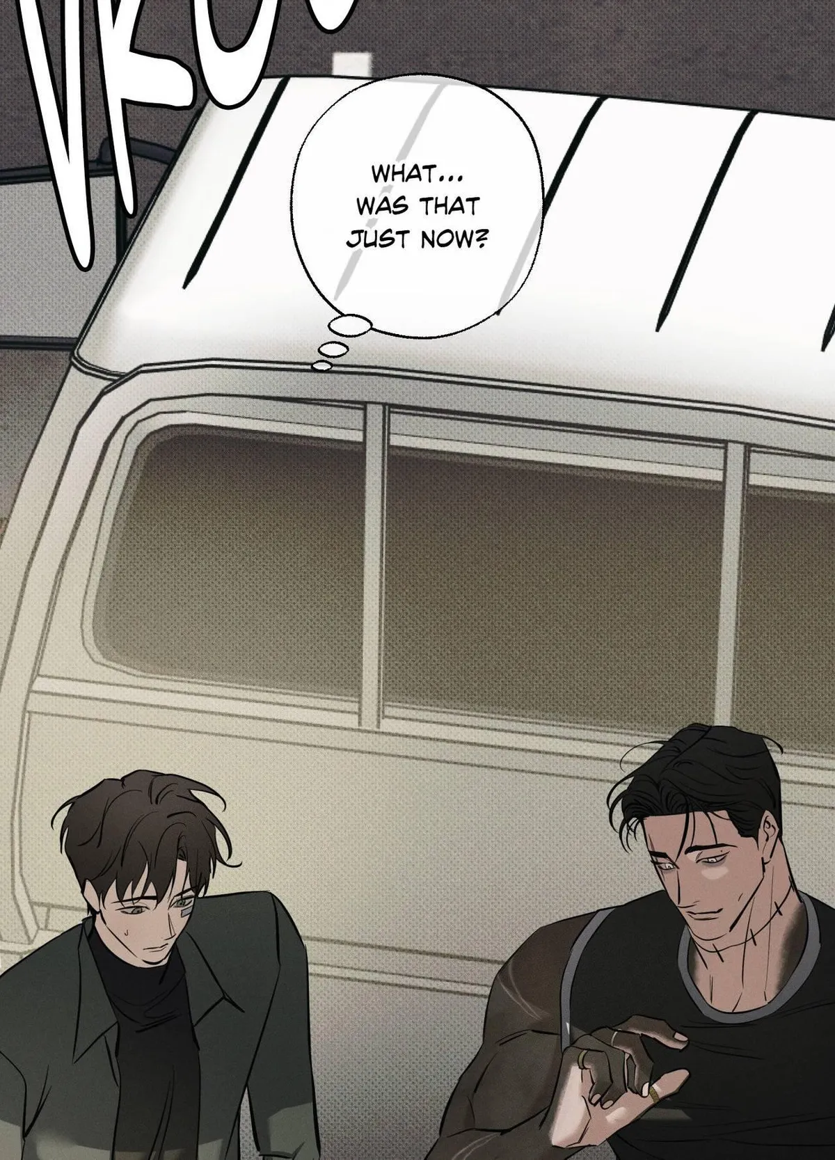 The Hounds of Sisyphus Chapter 33 page 50 - 