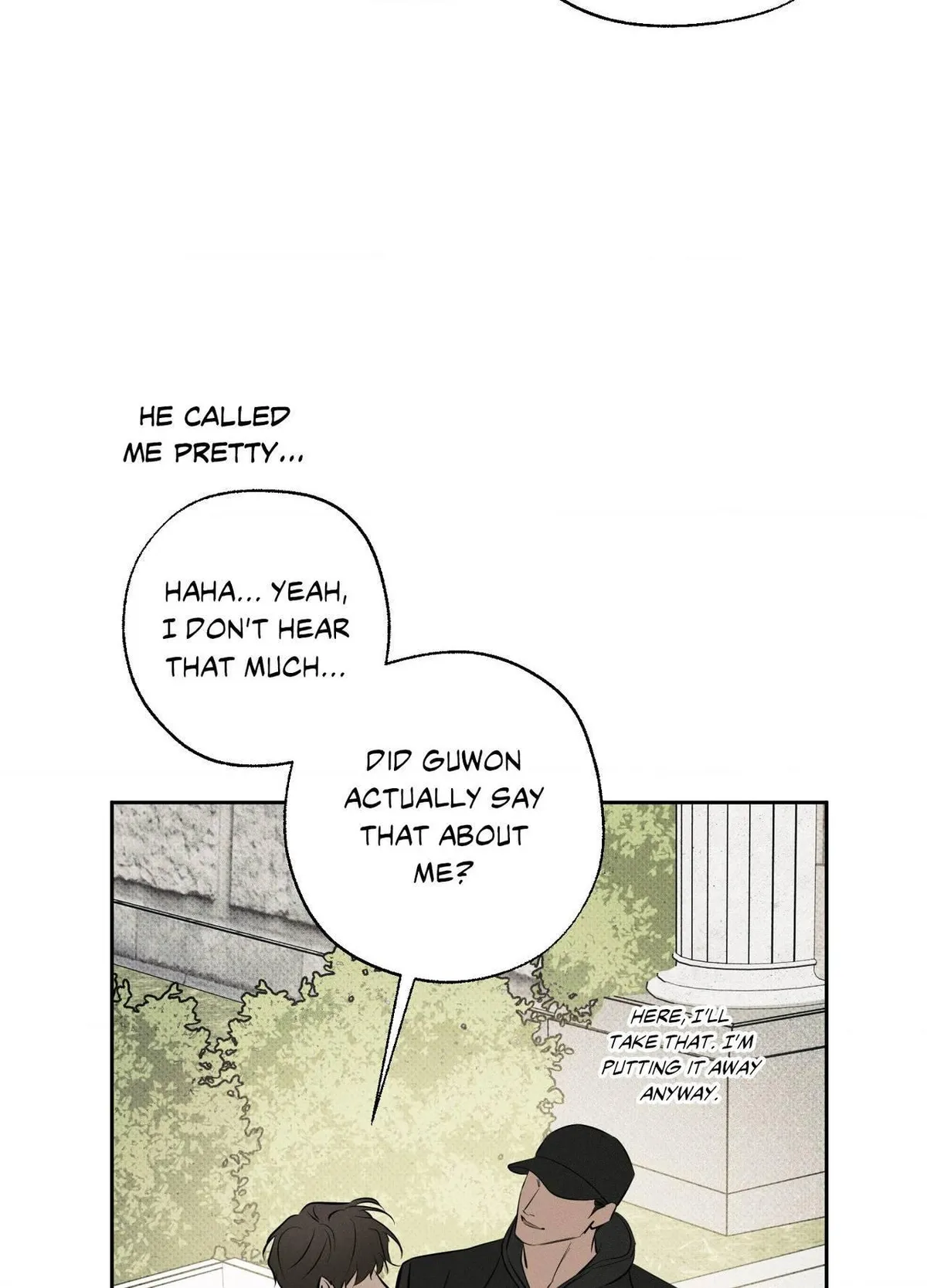 The Hounds of Sisyphus Chapter 33 page 7 - 