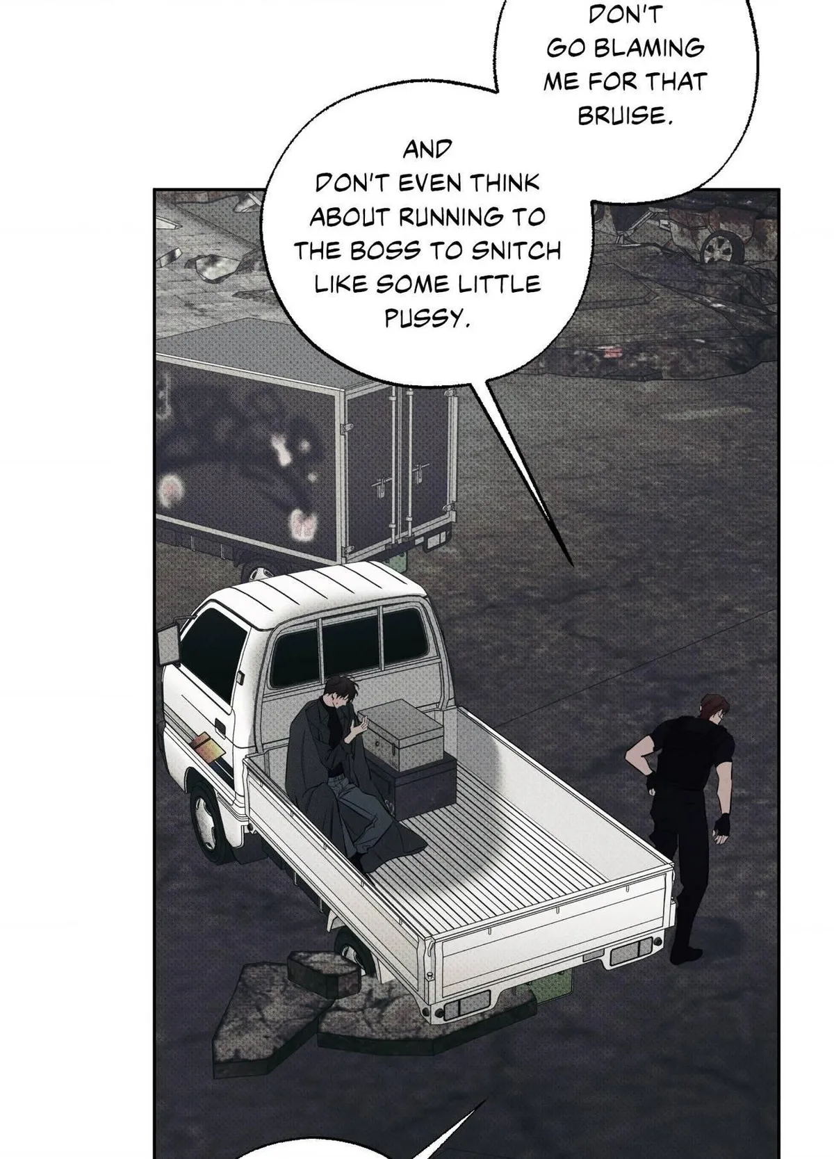 The Hounds of Sisyphus Chapter 33 page 63 - 