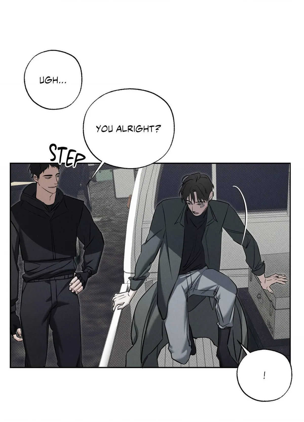 The Hounds of Sisyphus Chapter 33 page 65 - 