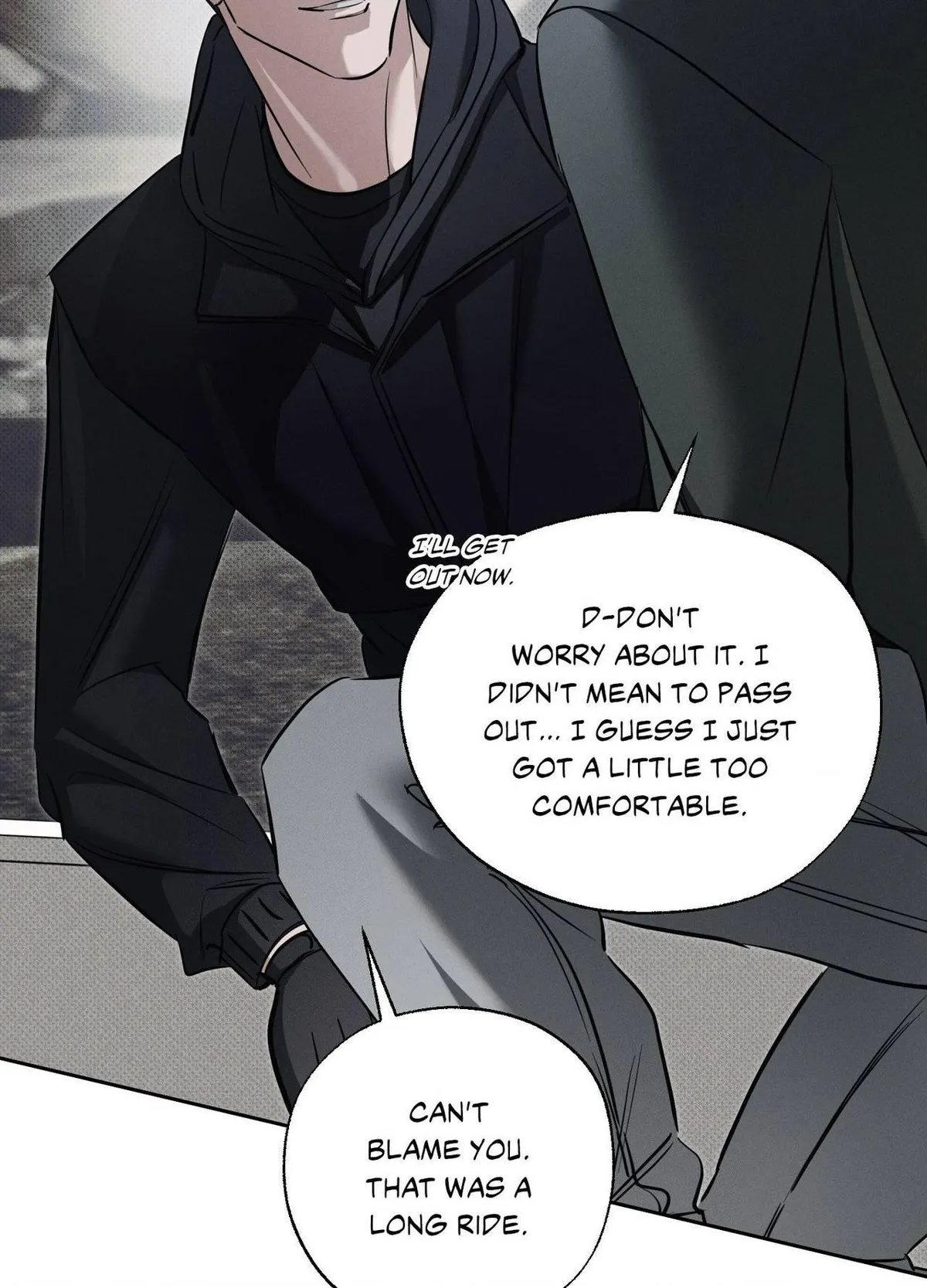 The Hounds of Sisyphus Chapter 33 page 67 - 