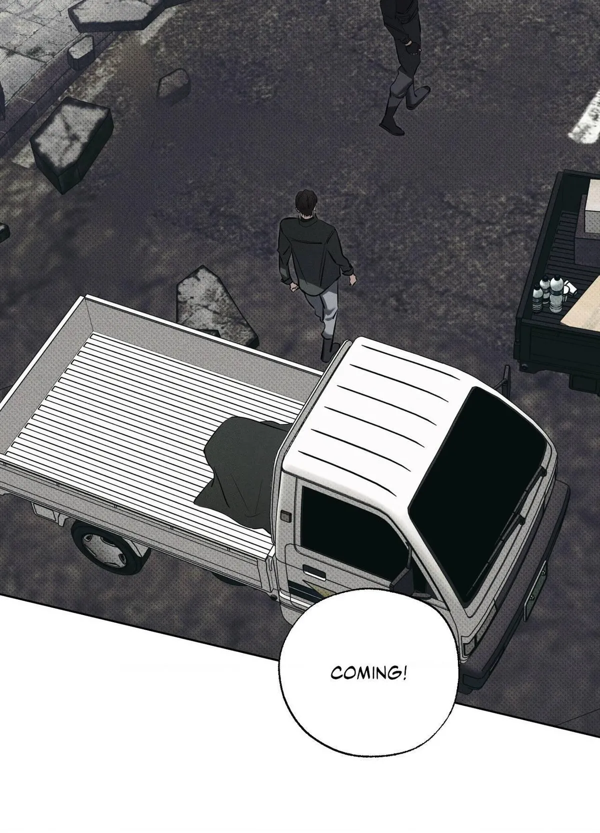 The Hounds of Sisyphus Chapter 33 page 69 - 