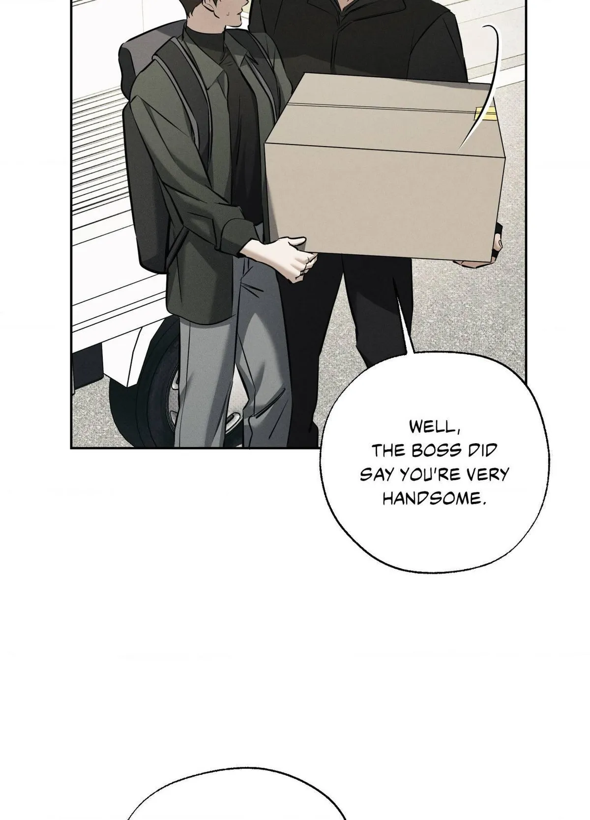 The Hounds of Sisyphus Chapter 33 page 8 - 