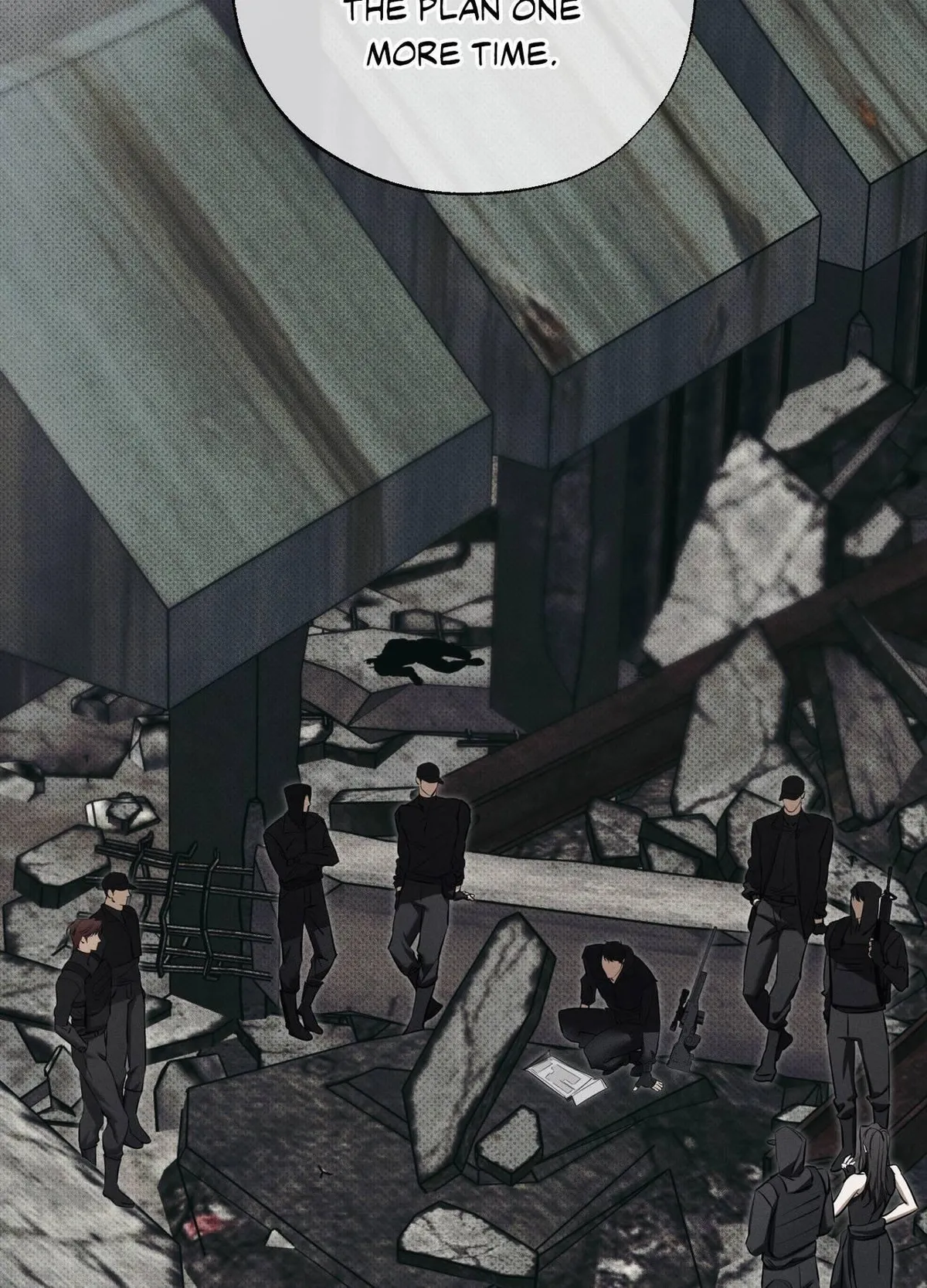 The Hounds of Sisyphus Chapter 33 page 73 - 