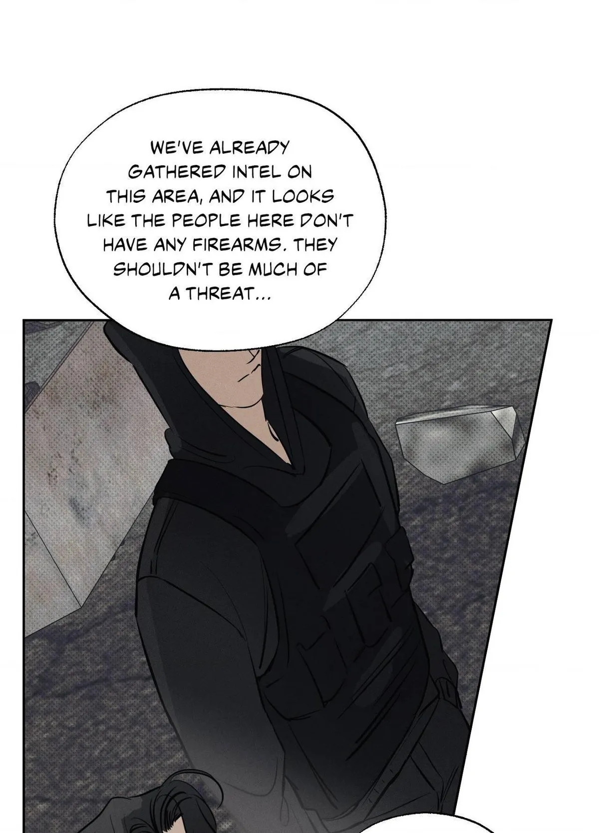 The Hounds of Sisyphus Chapter 33 page 76 - 