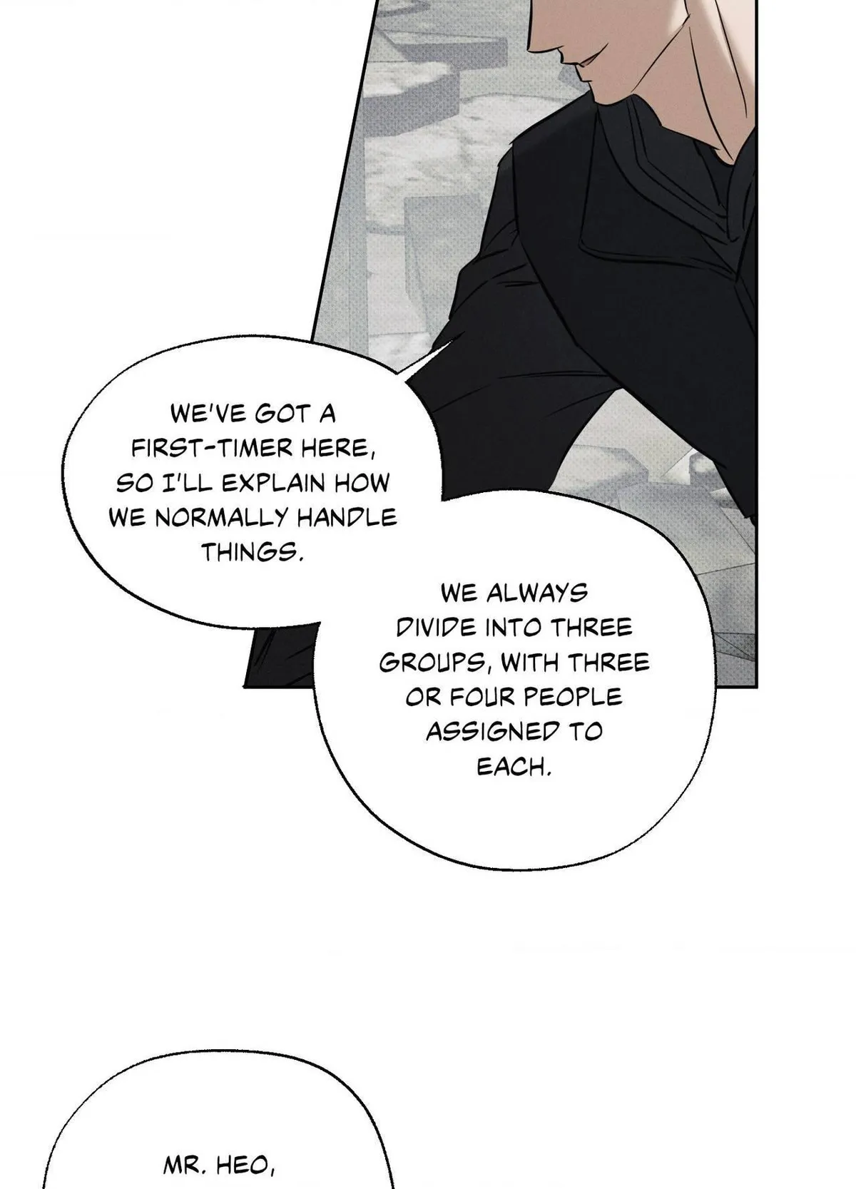 The Hounds of Sisyphus Chapter 33 page 78 - 
