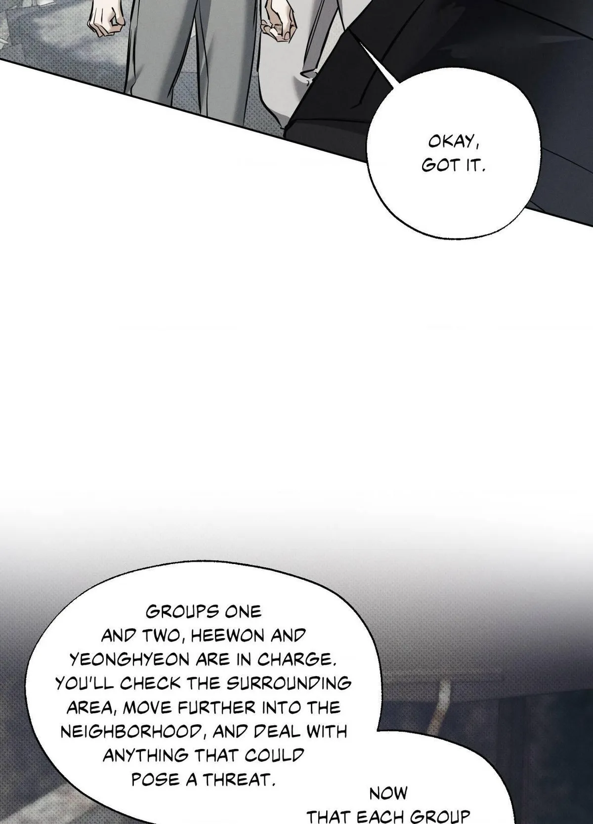 The Hounds of Sisyphus Chapter 33 page 80 - 