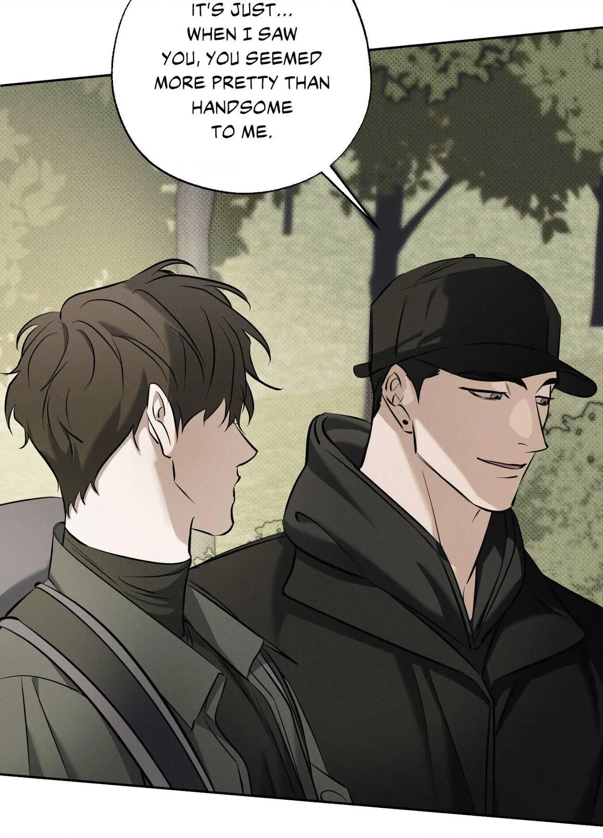 The Hounds of Sisyphus Chapter 33 page 9 - 