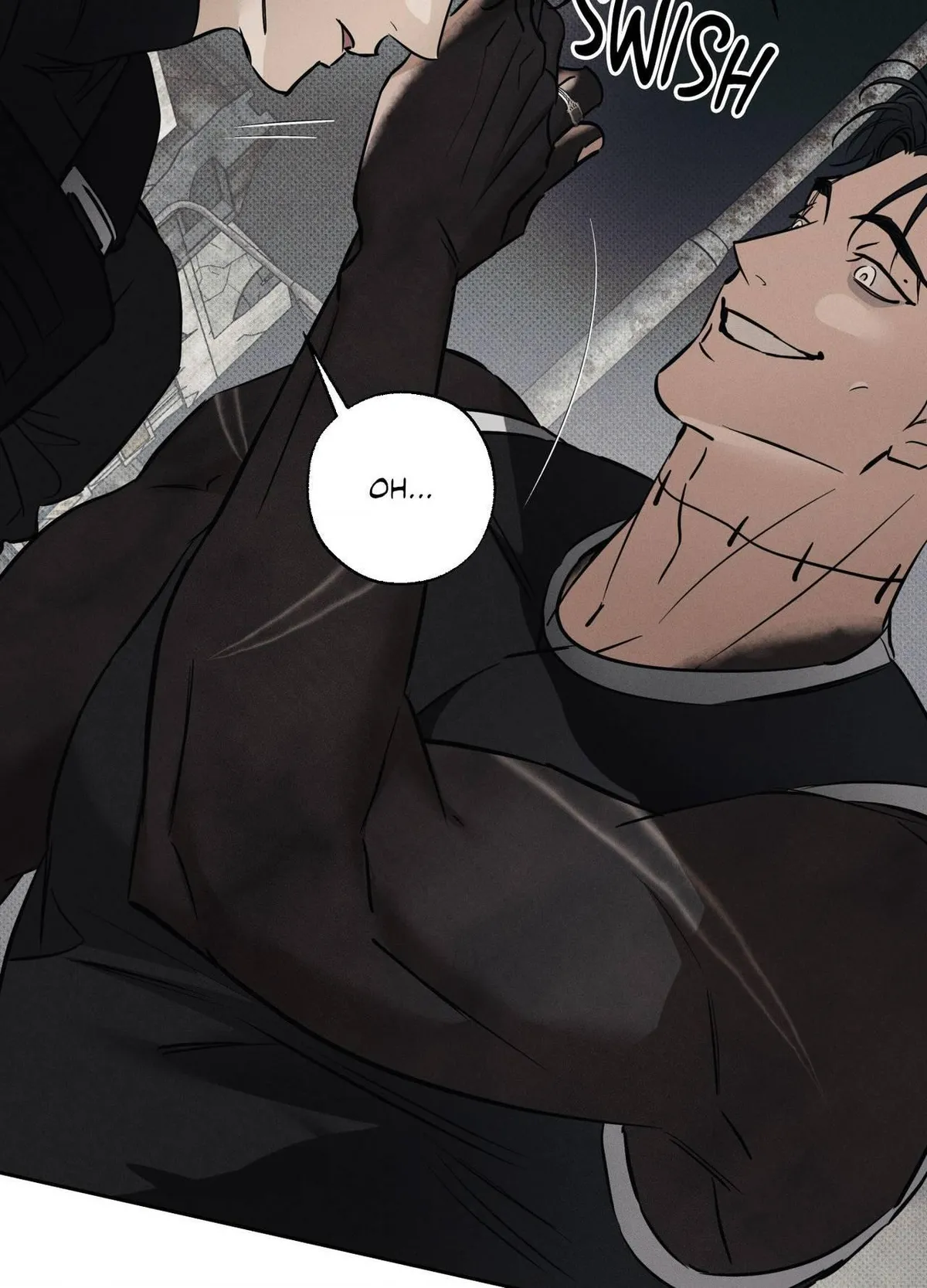 The Hounds of Sisyphus Chapter 33 page 84 - 