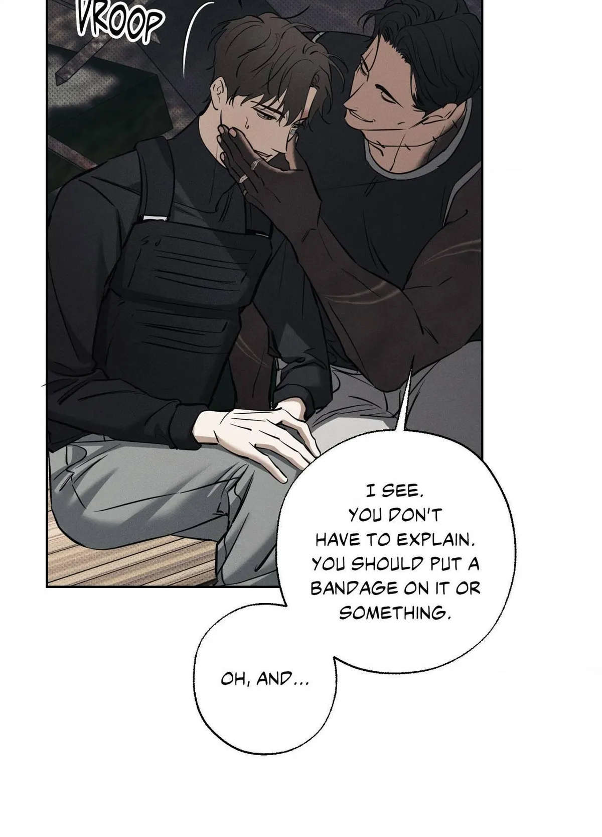 The Hounds of Sisyphus Chapter 33 page 90 - 