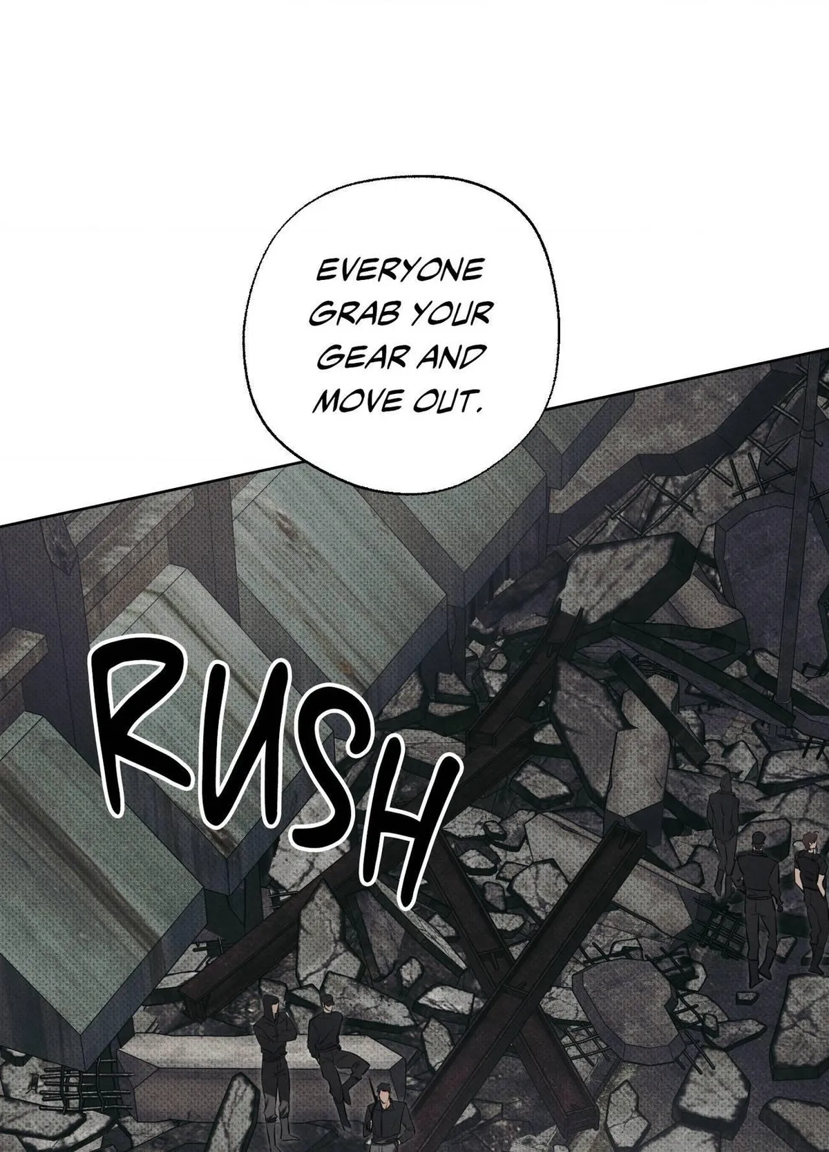 The Hounds of Sisyphus Chapter 33 page 97 - 