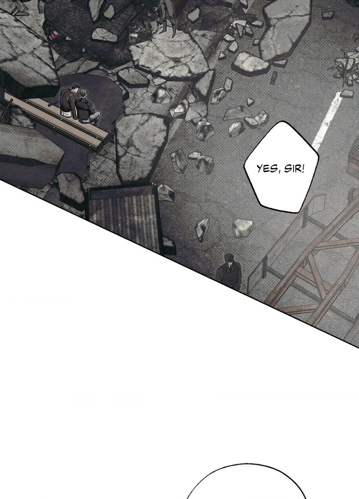 The Hounds of Sisyphus Chapter 33 page 98 - 