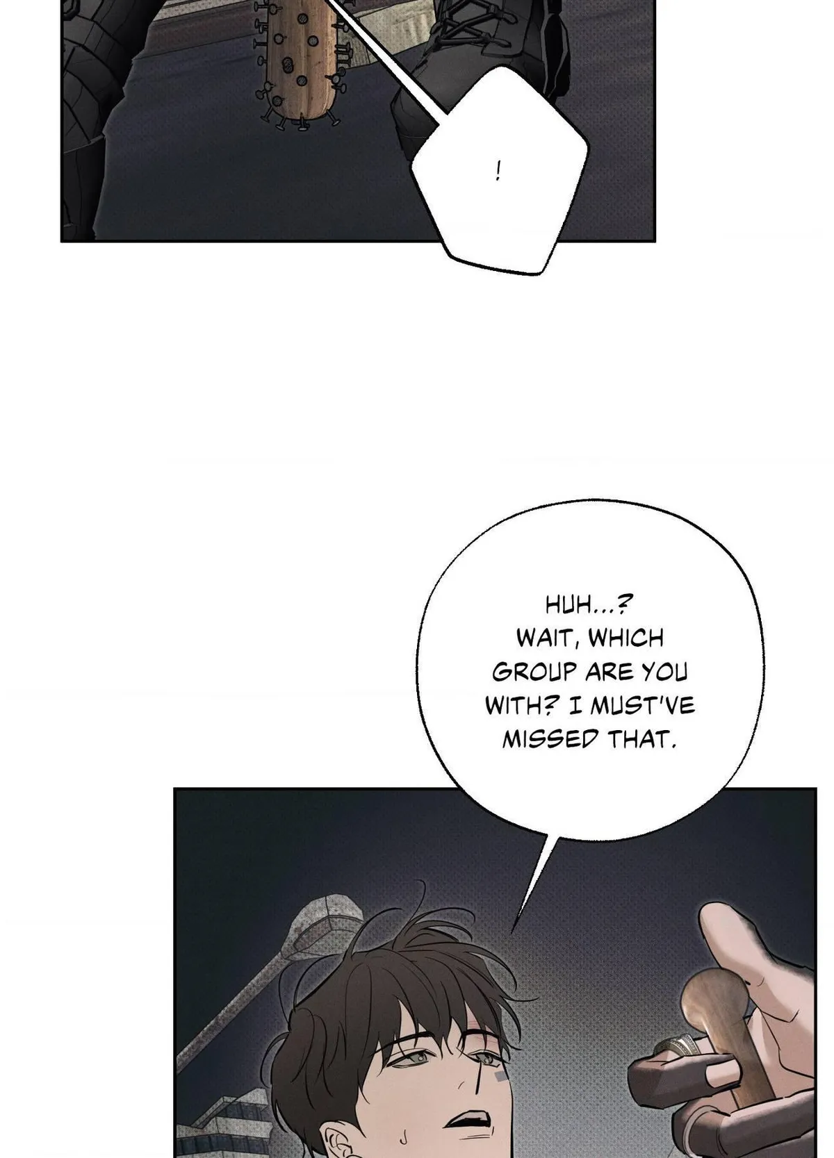 The Hounds of Sisyphus Chapter 33 page 100 - 