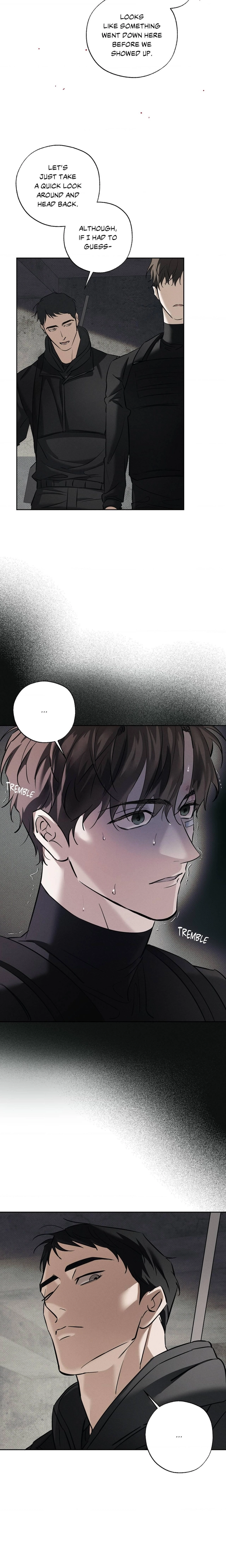 The Hounds of Sisyphus Chapter 34 page 13 - 