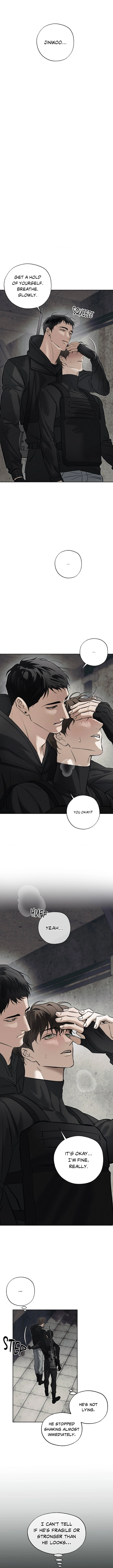 The Hounds of Sisyphus Chapter 34 page 14 - 