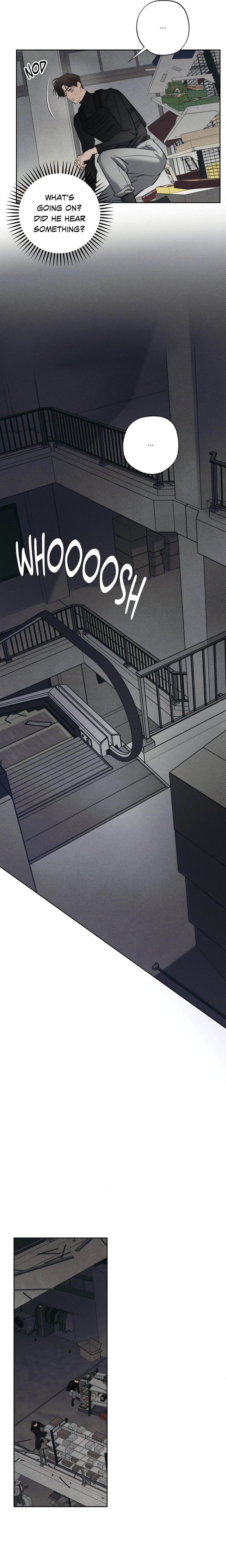 The Hounds of Sisyphus Chapter 34 page 3 - 