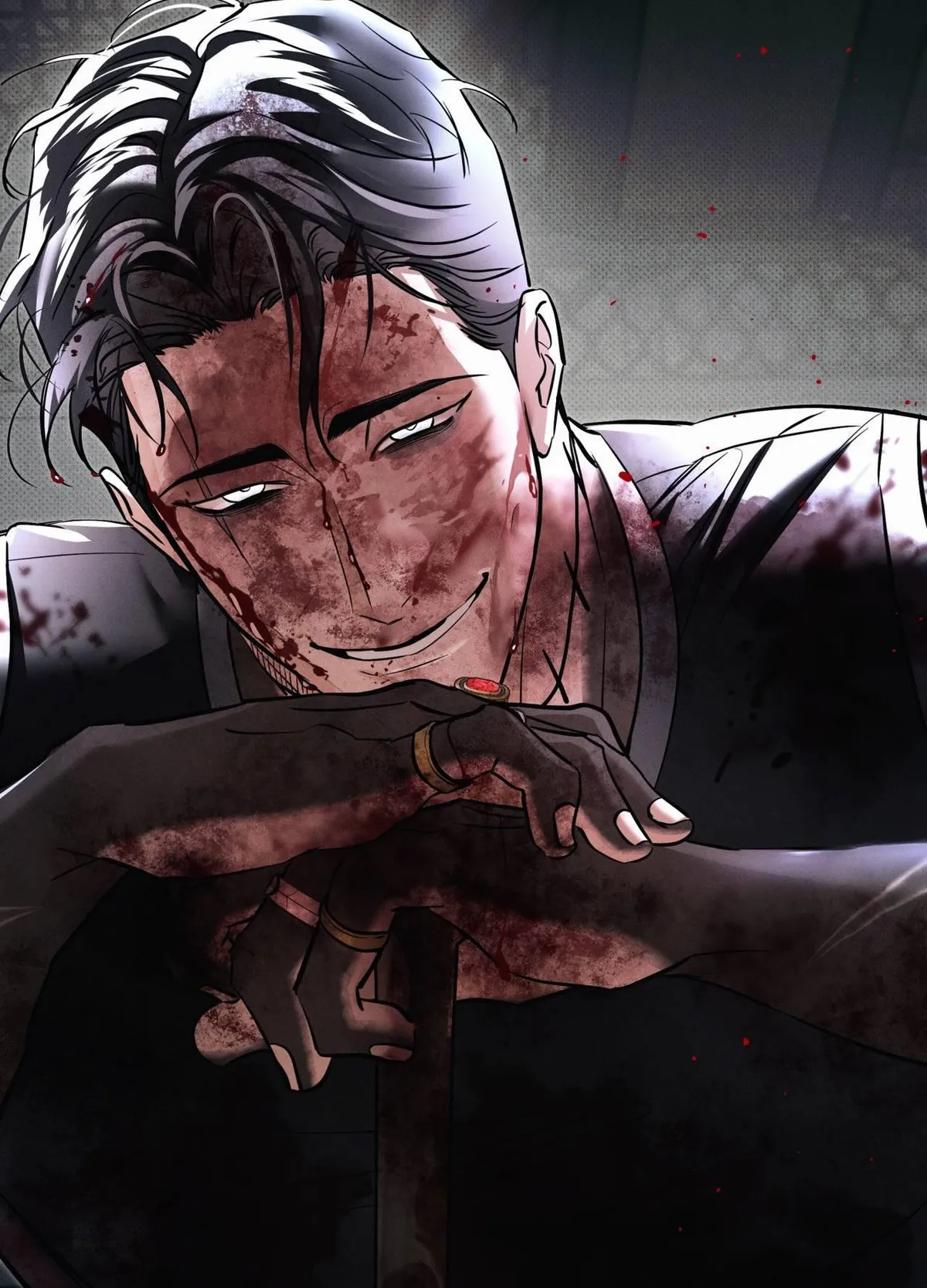 The Hounds of Sisyphus Chapter 35 page 2 - 