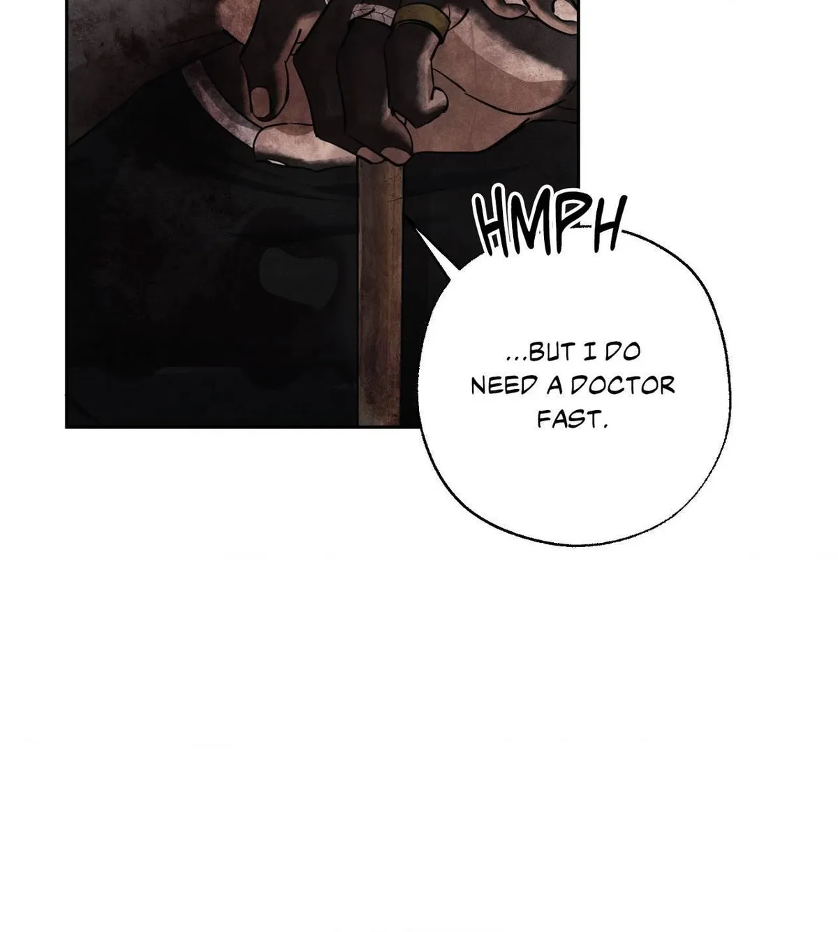 The Hounds of Sisyphus Chapter 35 page 11 - 