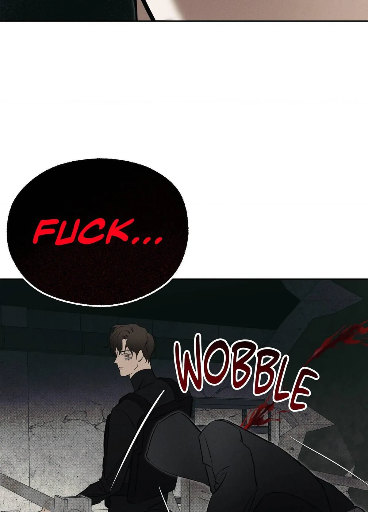 The Hounds of Sisyphus Chapter 35 page 116 - 