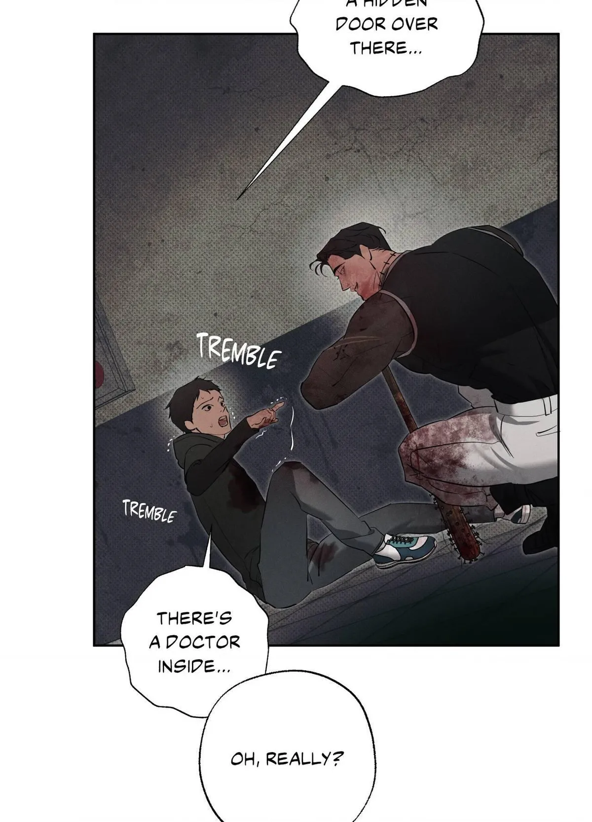 The Hounds of Sisyphus Chapter 35 page 14 - 