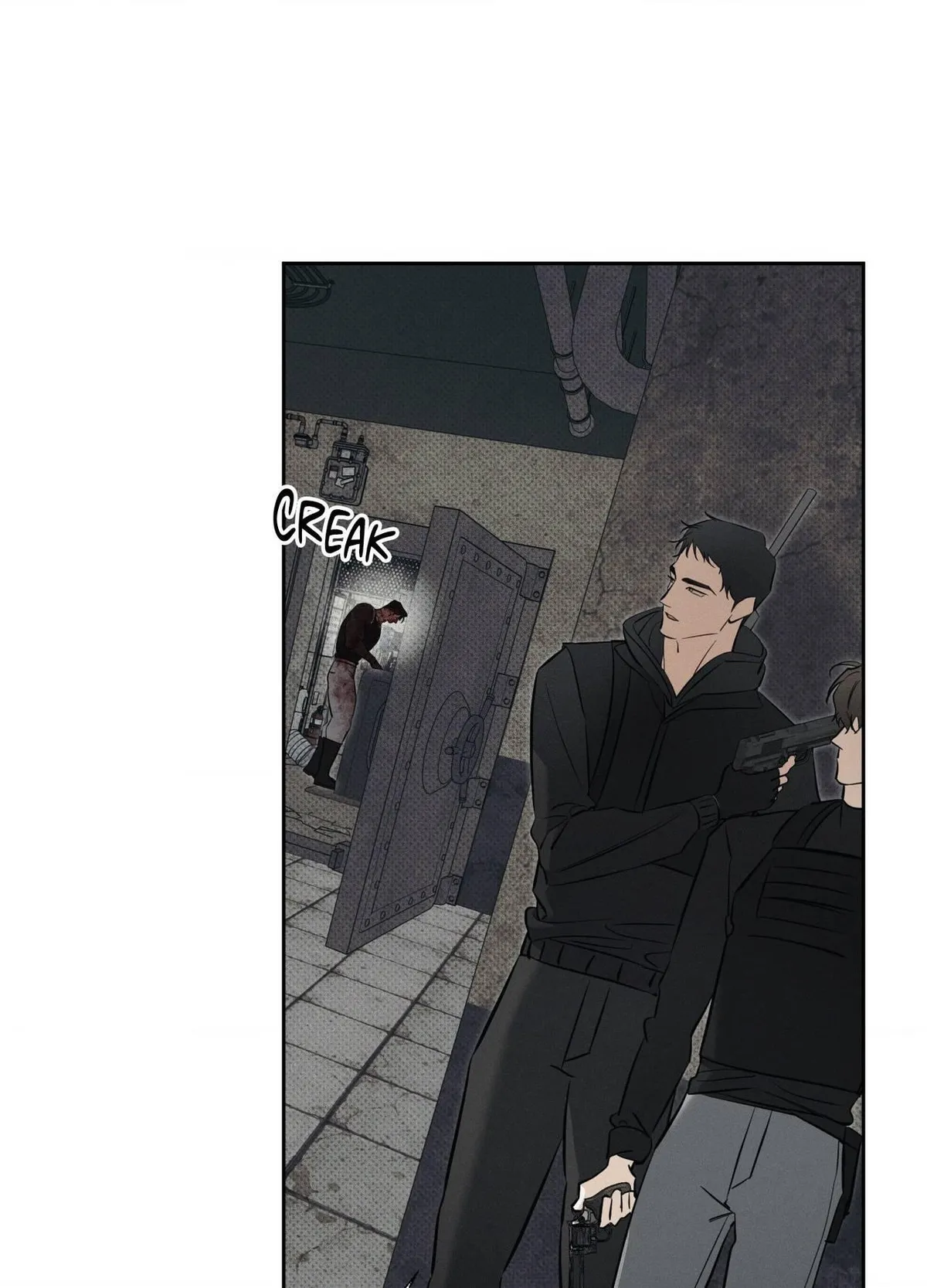 The Hounds of Sisyphus Chapter 35 page 17 - 