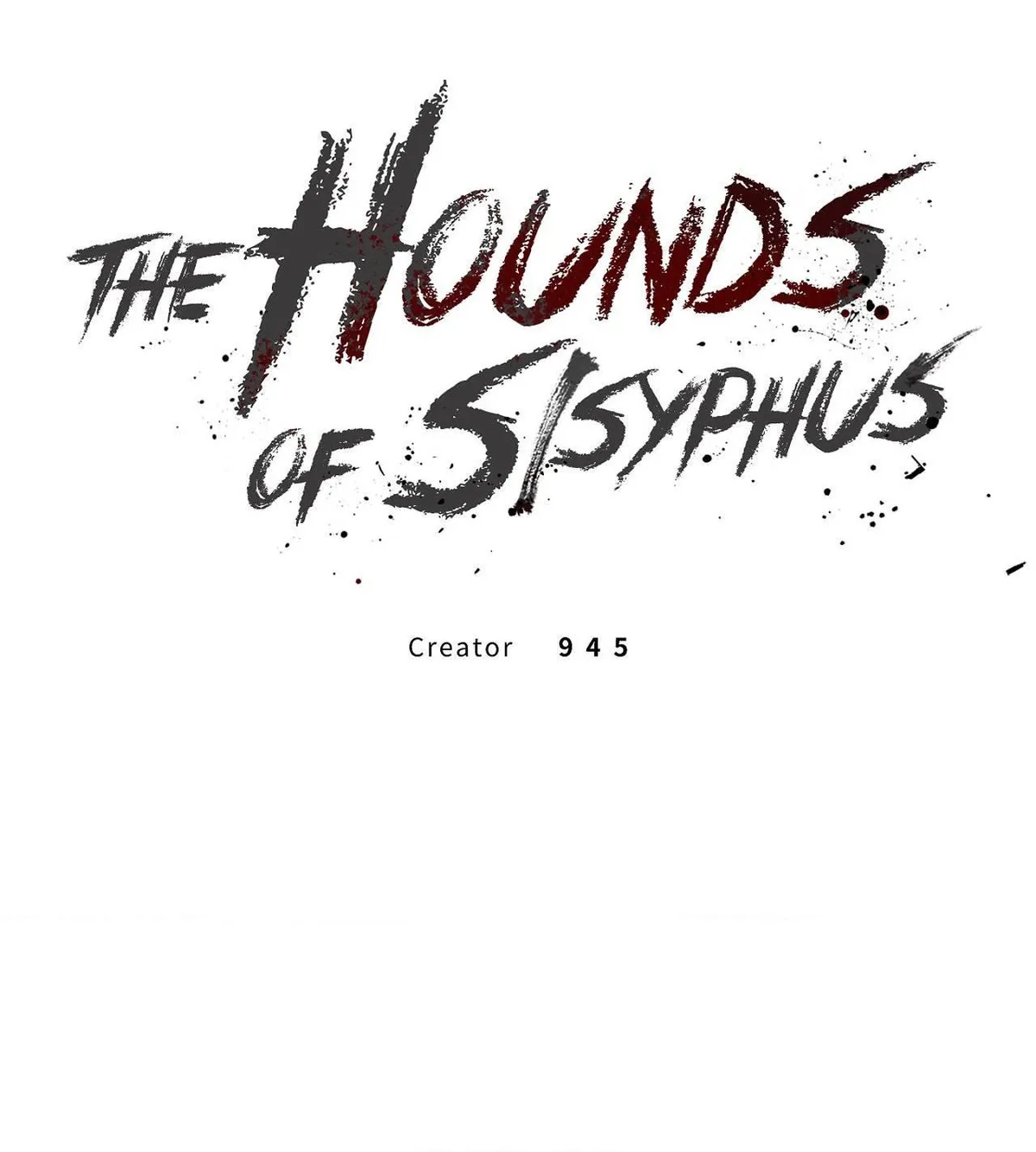 The Hounds of Sisyphus Chapter 35 page 22 - 