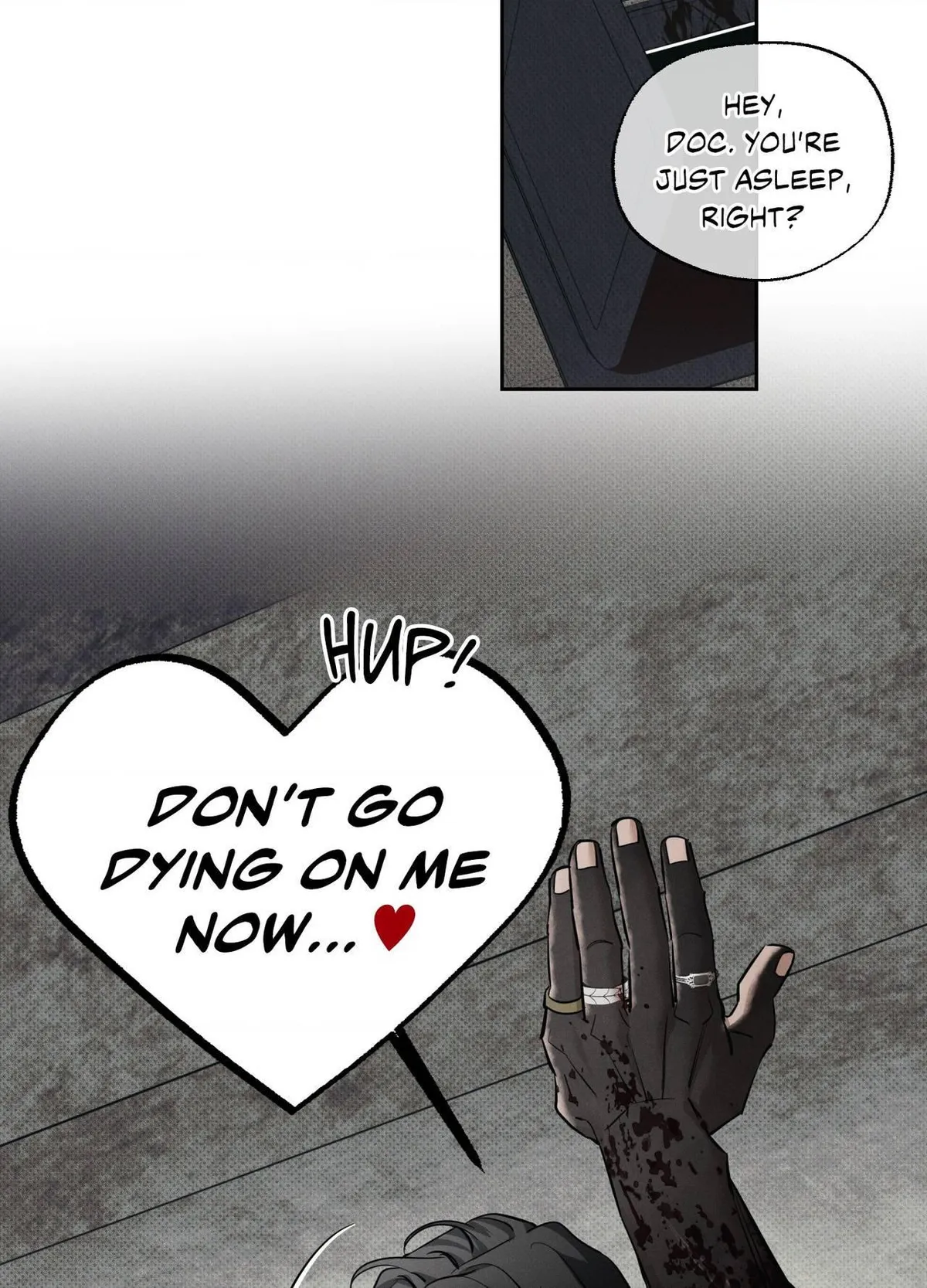 The Hounds of Sisyphus Chapter 35 page 24 - 