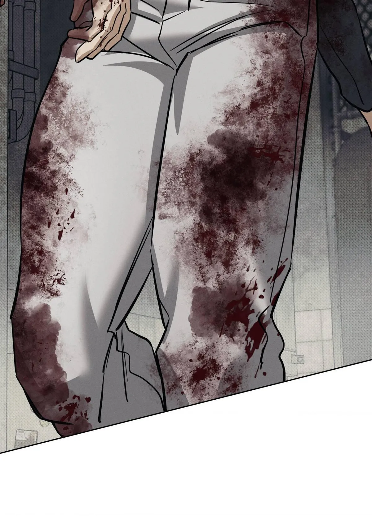 The Hounds of Sisyphus Chapter 35 page 26 - 