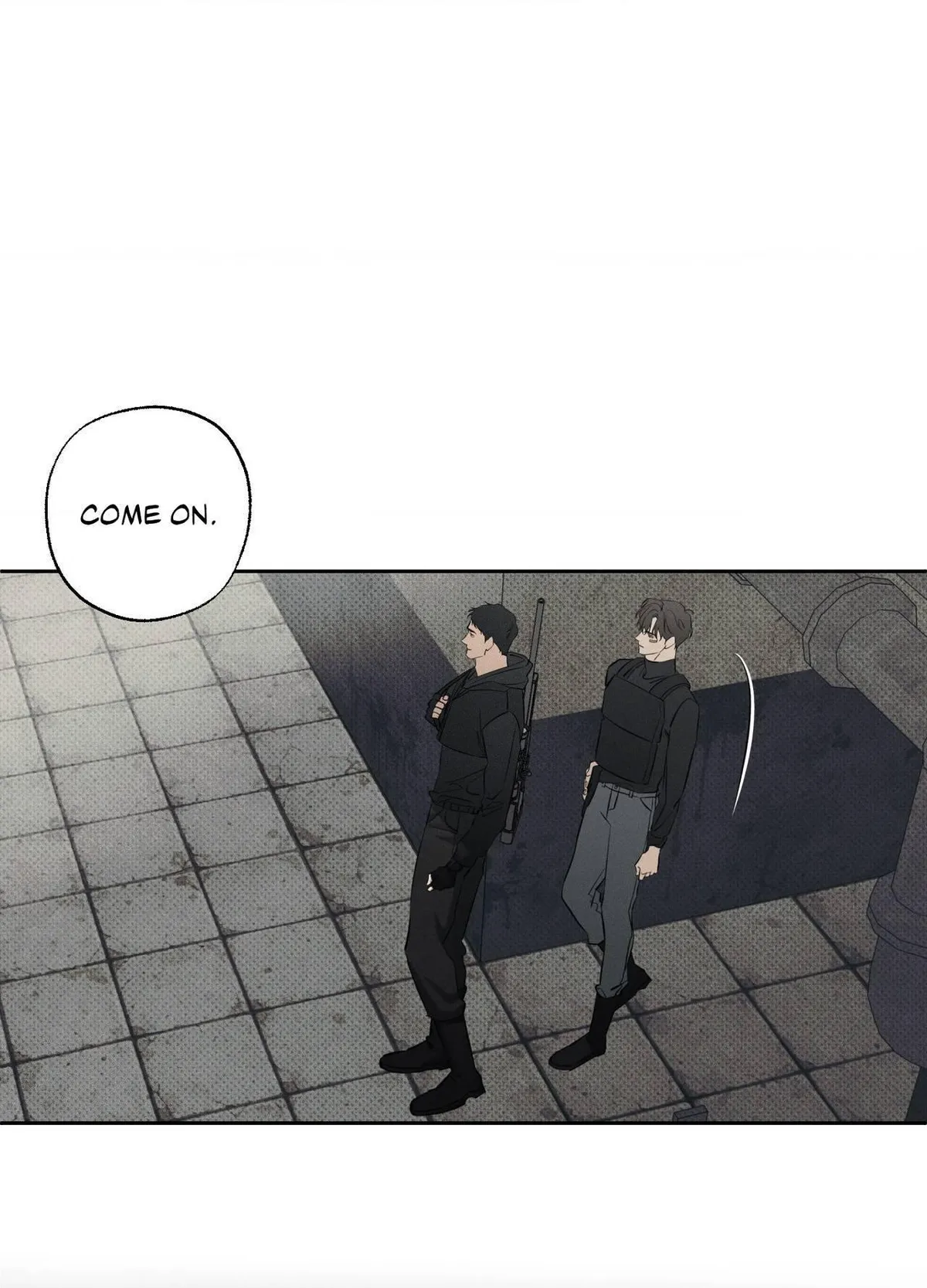 The Hounds of Sisyphus Chapter 35 page 30 - 