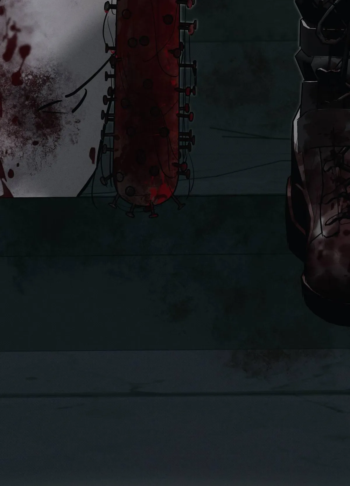 The Hounds of Sisyphus Chapter 35 page 4 - 