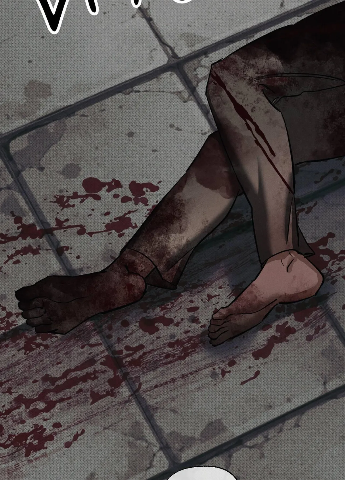 The Hounds of Sisyphus Chapter 35 page 32 - 