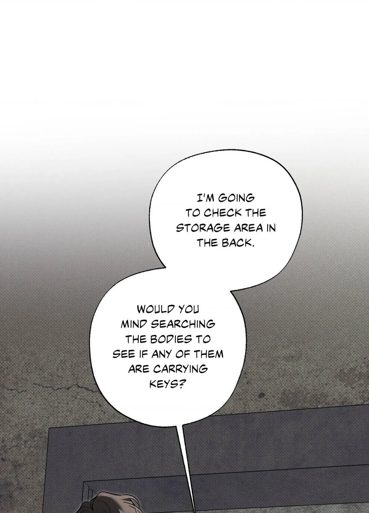 The Hounds of Sisyphus Chapter 35 page 34 - 