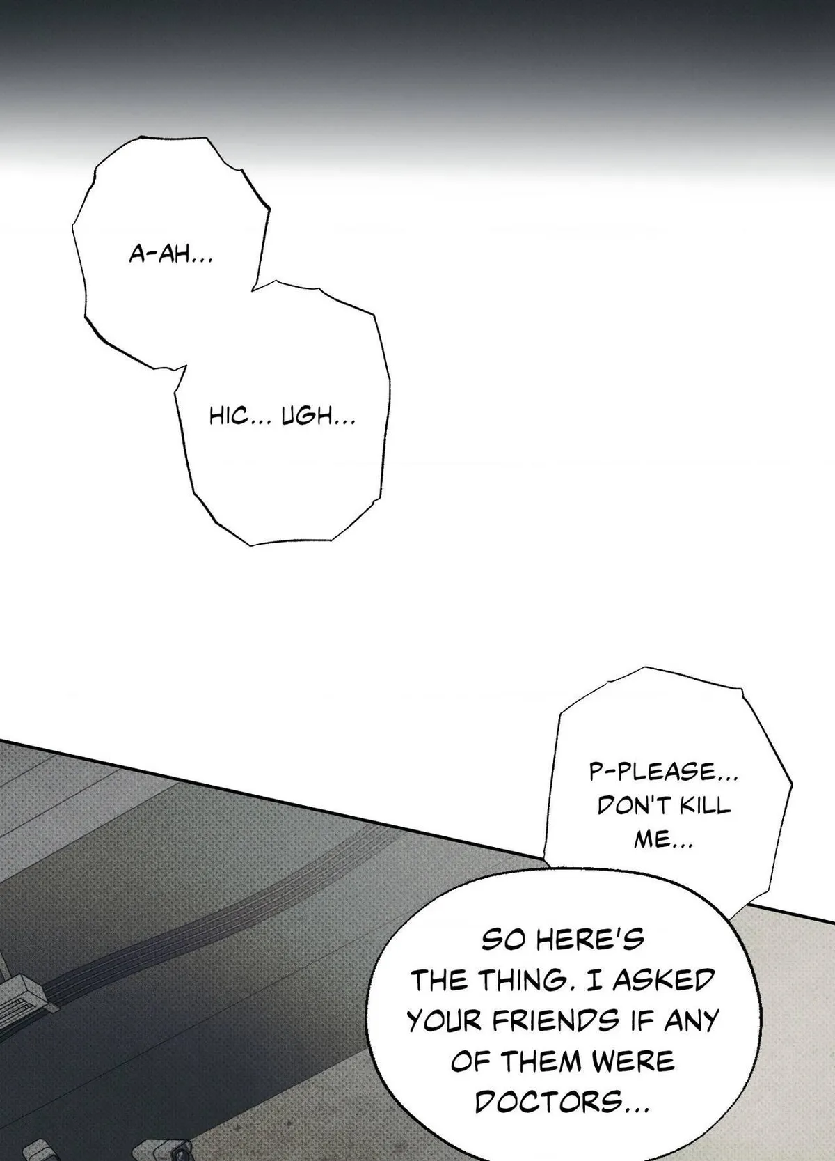 The Hounds of Sisyphus Chapter 35 page 5 - 