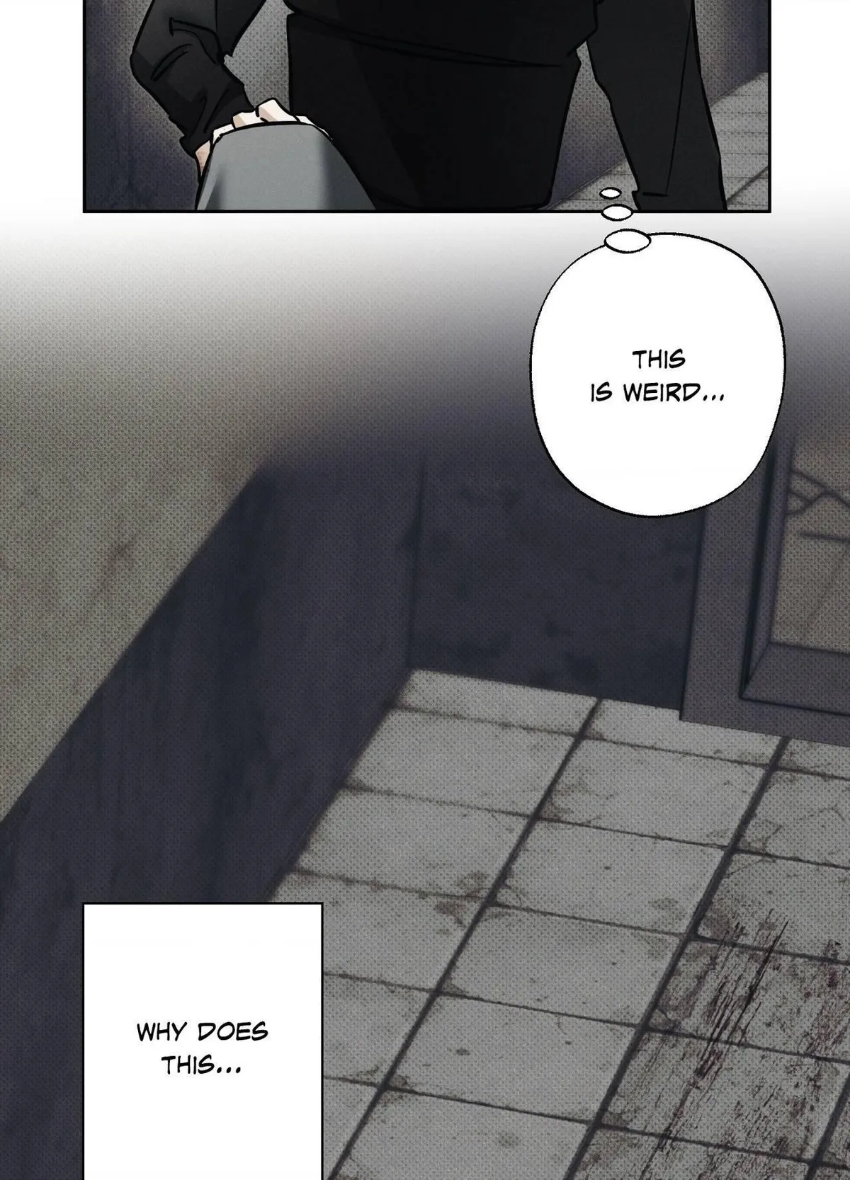 The Hounds of Sisyphus Chapter 35 page 41 - 