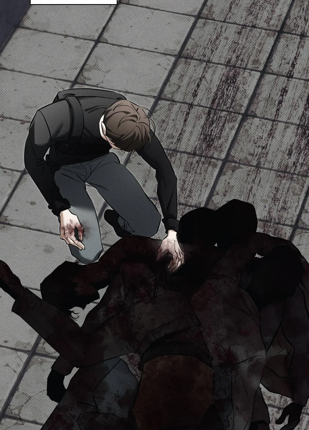 The Hounds of Sisyphus Chapter 35 page 42 - 