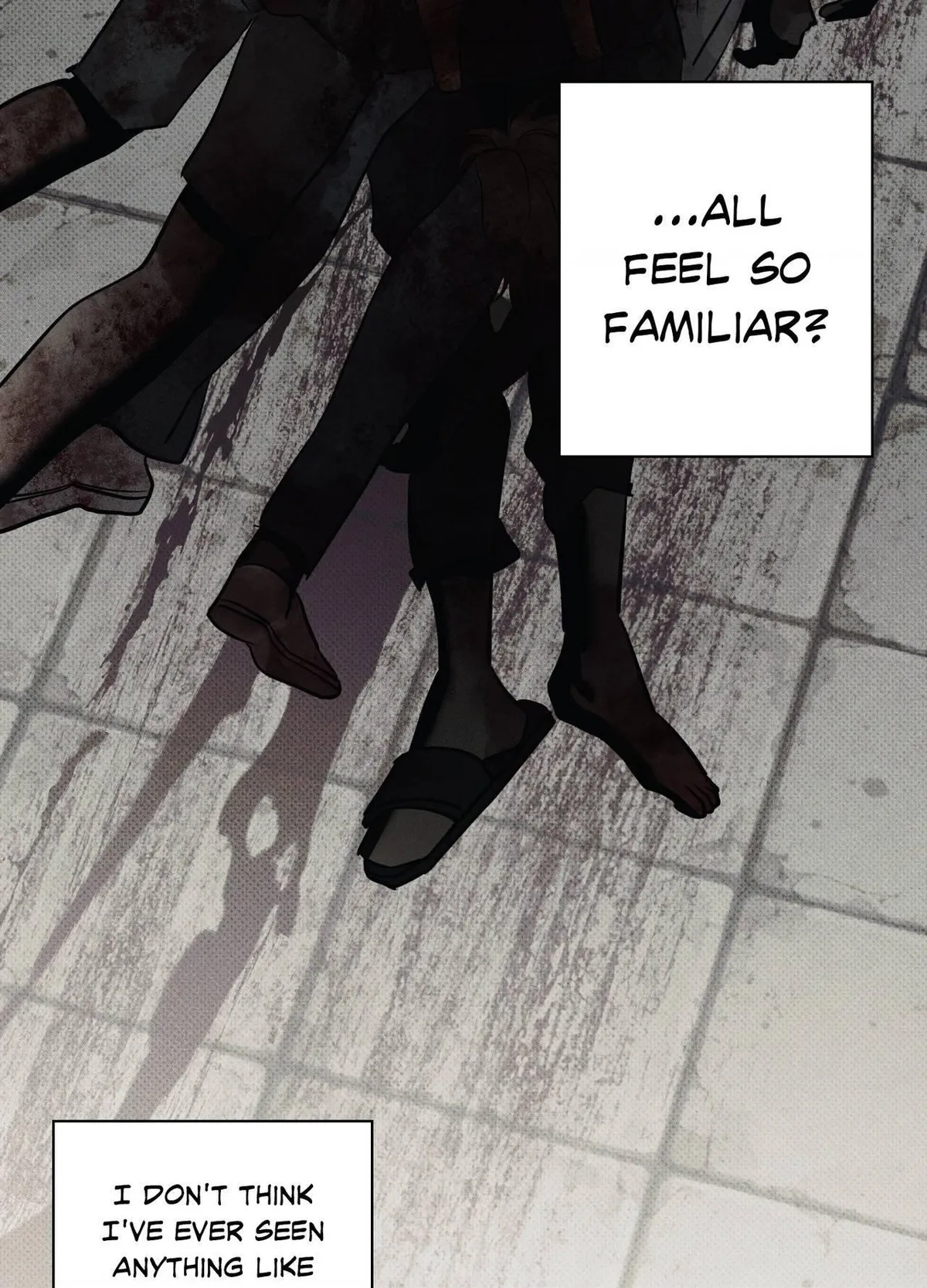 The Hounds of Sisyphus Chapter 35 page 43 - 