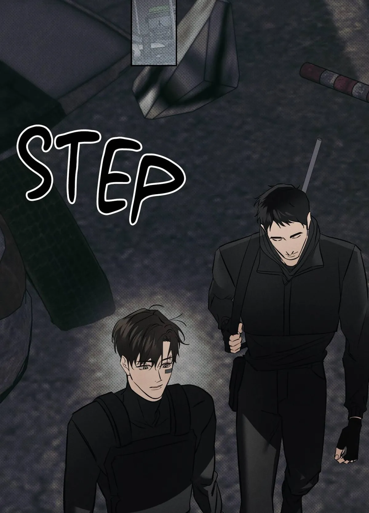 The Hounds of Sisyphus Chapter 35 page 50 - 
