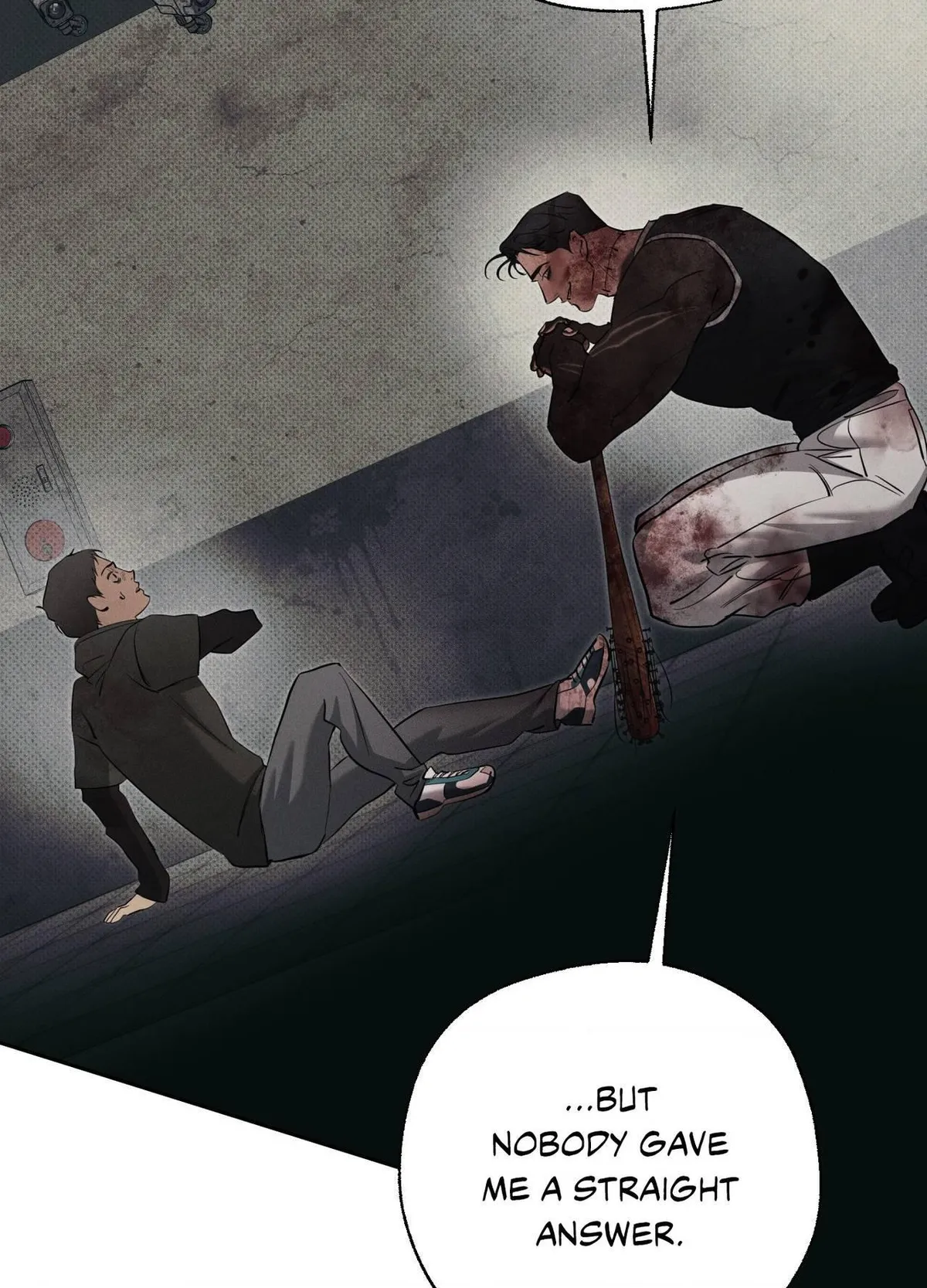 The Hounds of Sisyphus Chapter 35 page 6 - 