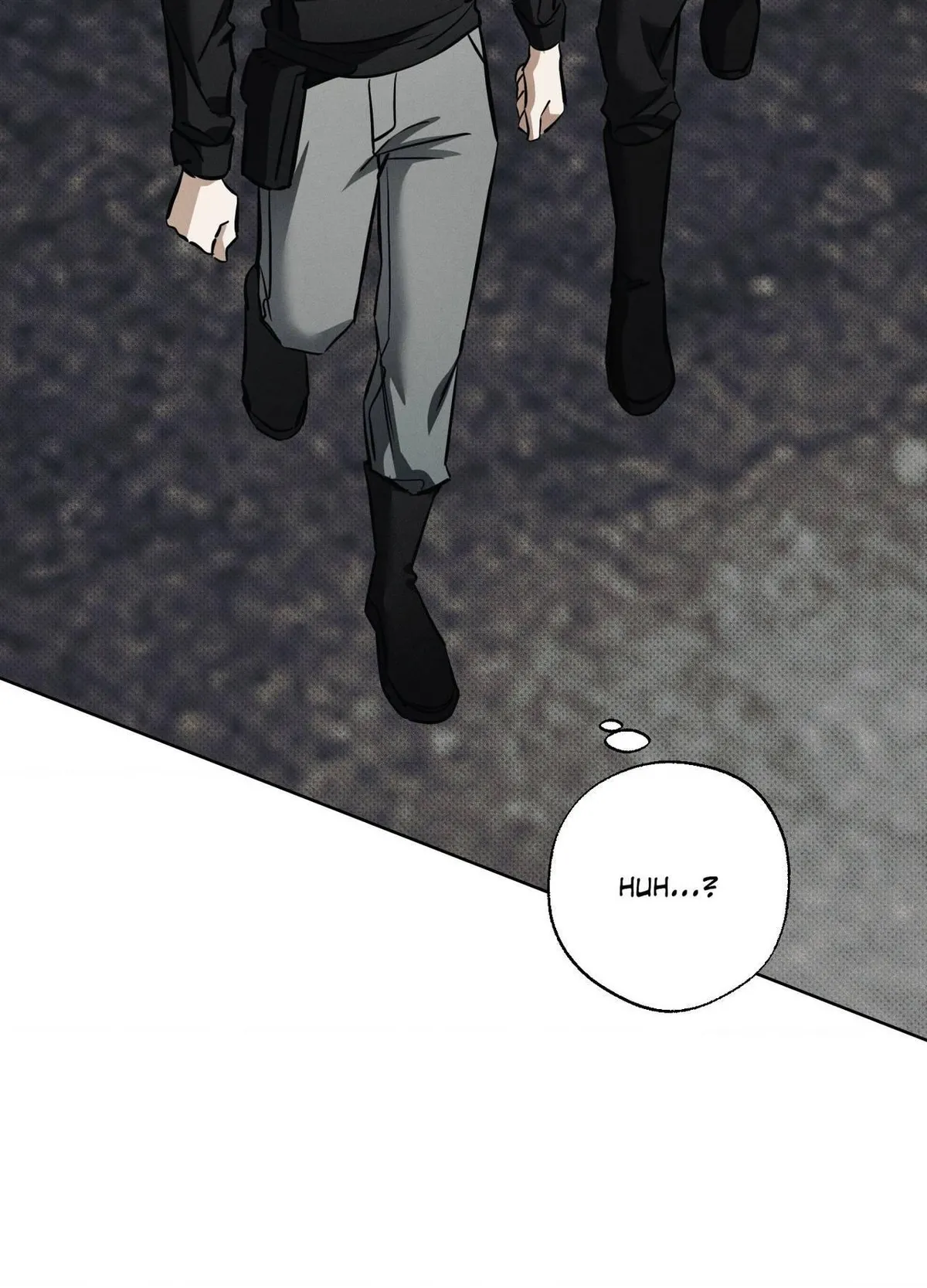 The Hounds of Sisyphus Chapter 35 page 51 - 
