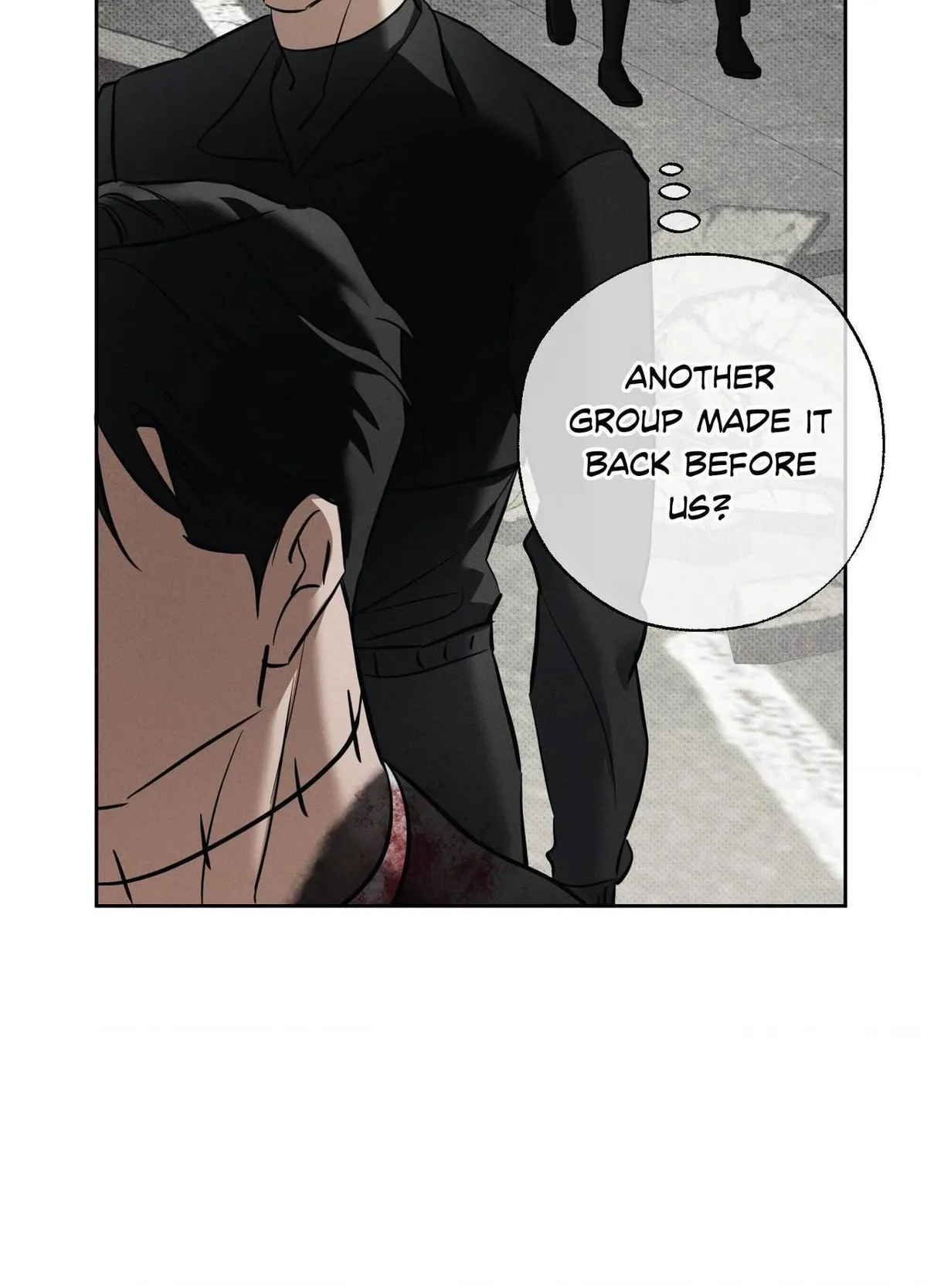 The Hounds of Sisyphus Chapter 35 page 53 - 