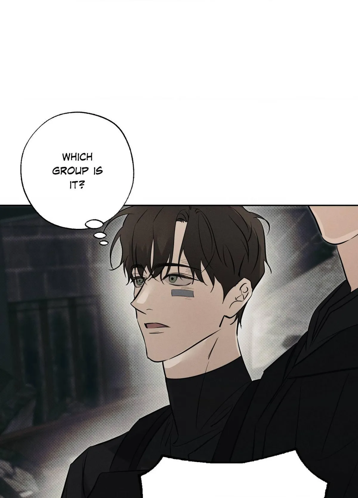 The Hounds of Sisyphus Chapter 35 page 54 - 
